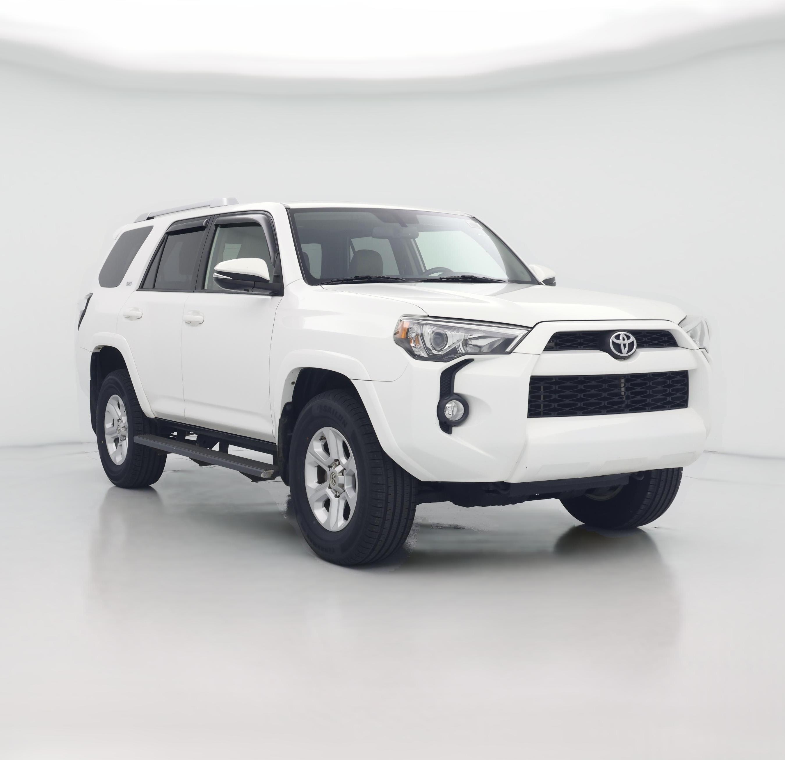 Thumbnail: 2017 Toyota 4Runner - 1