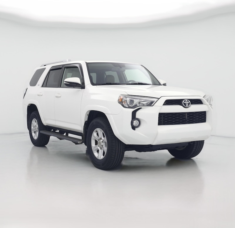 2017 Toyota 4Runner SR5 Premium