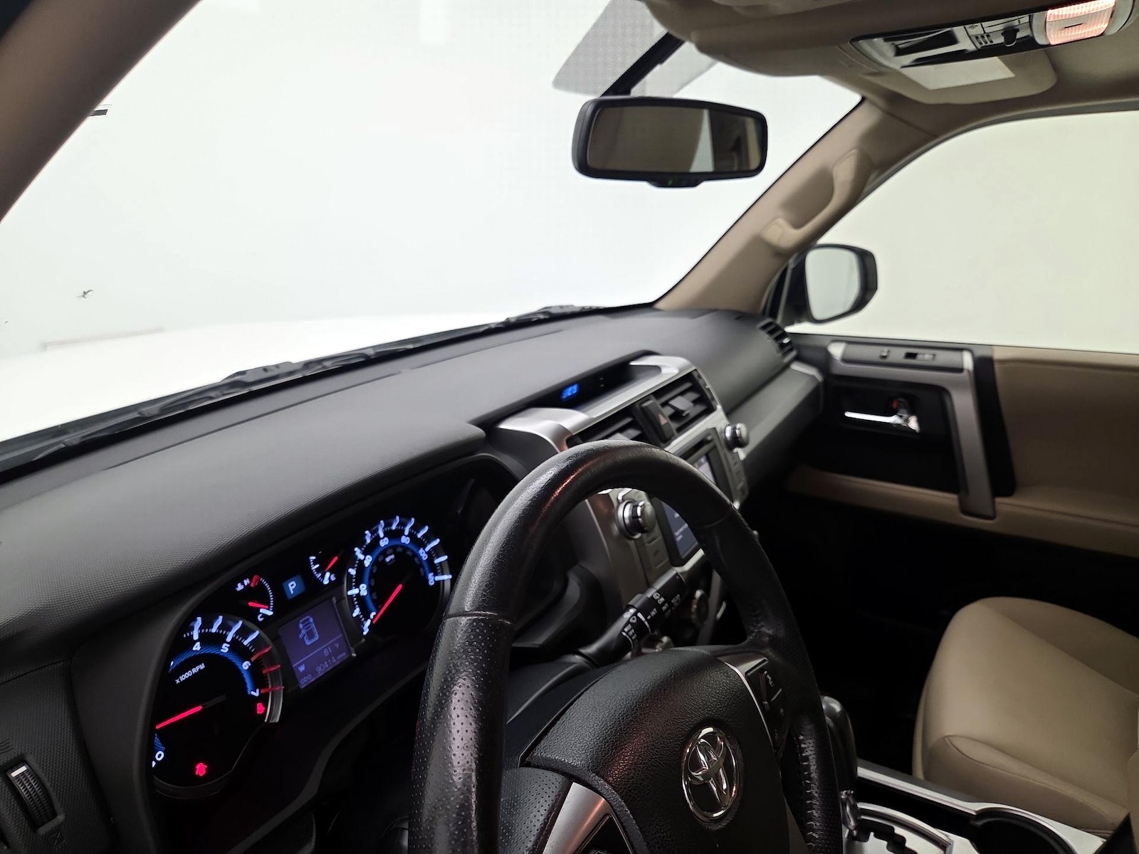 2017 Toyota 4Runner SR5 Premium - Photo 10