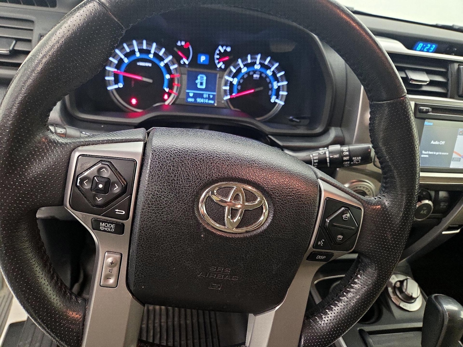 2017 Toyota 4Runner SR5 Premium - Photo 11