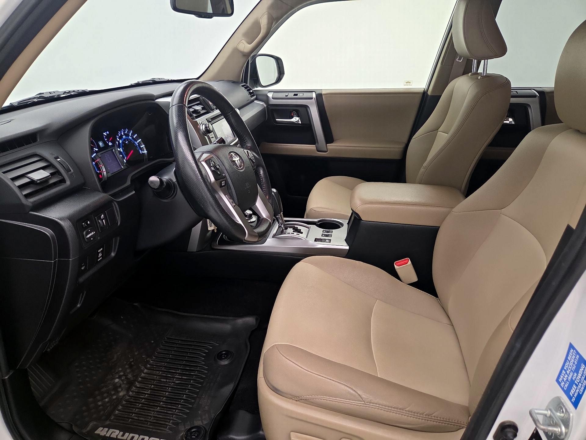 Thumbnail: 2017 Toyota 4Runner - 11