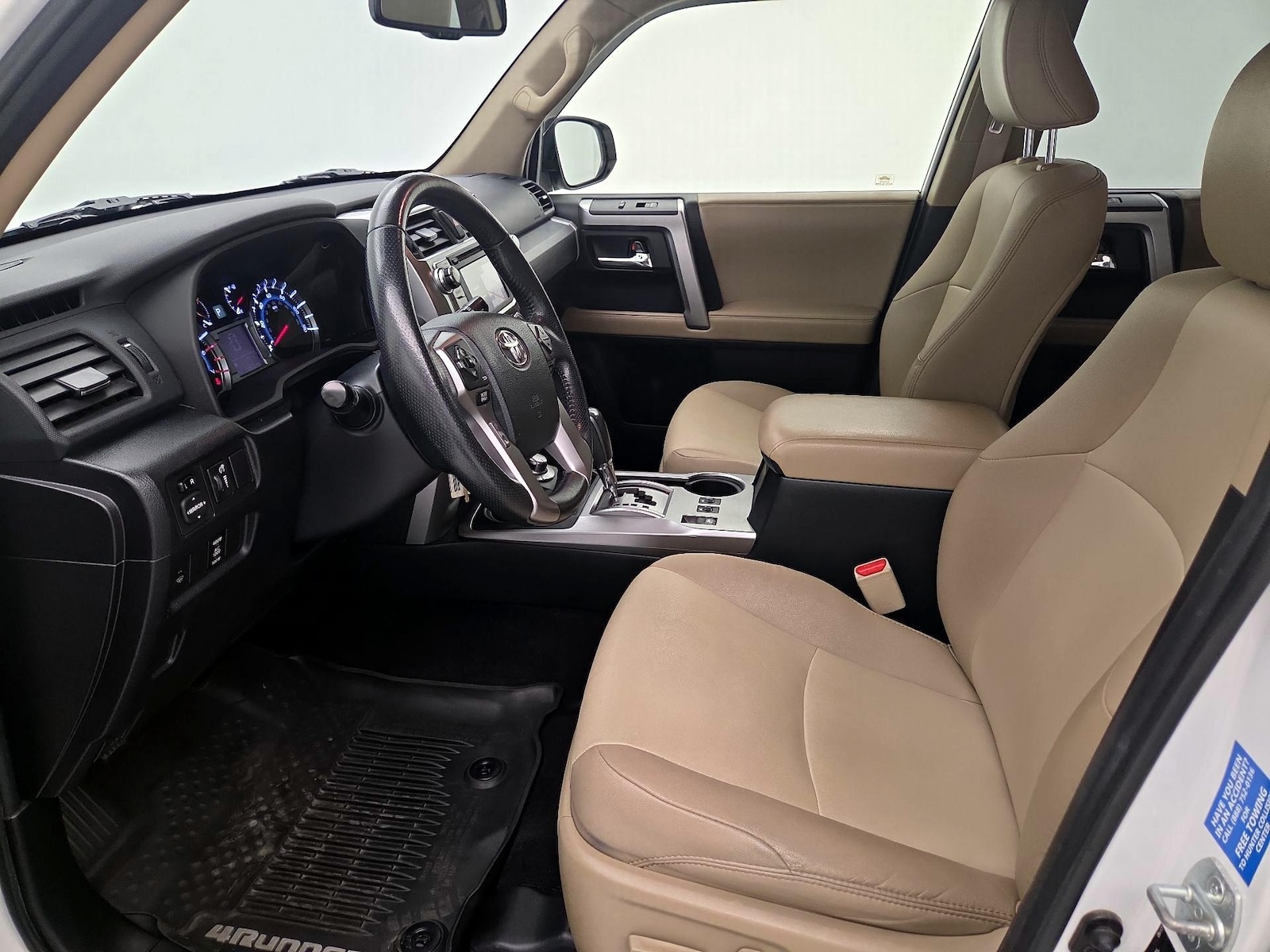 2017 Toyota 4Runner SR5 Premium - Photo 12
