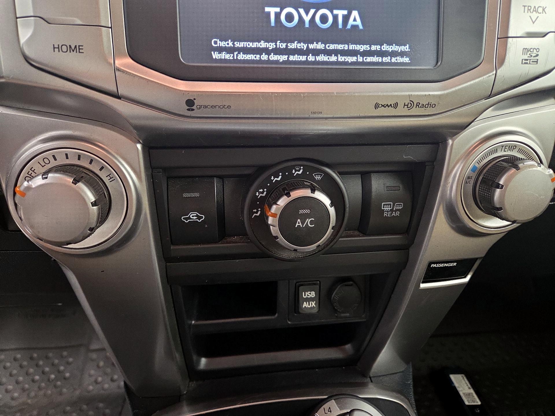 Thumbnail: 2017 Toyota 4Runner - 16