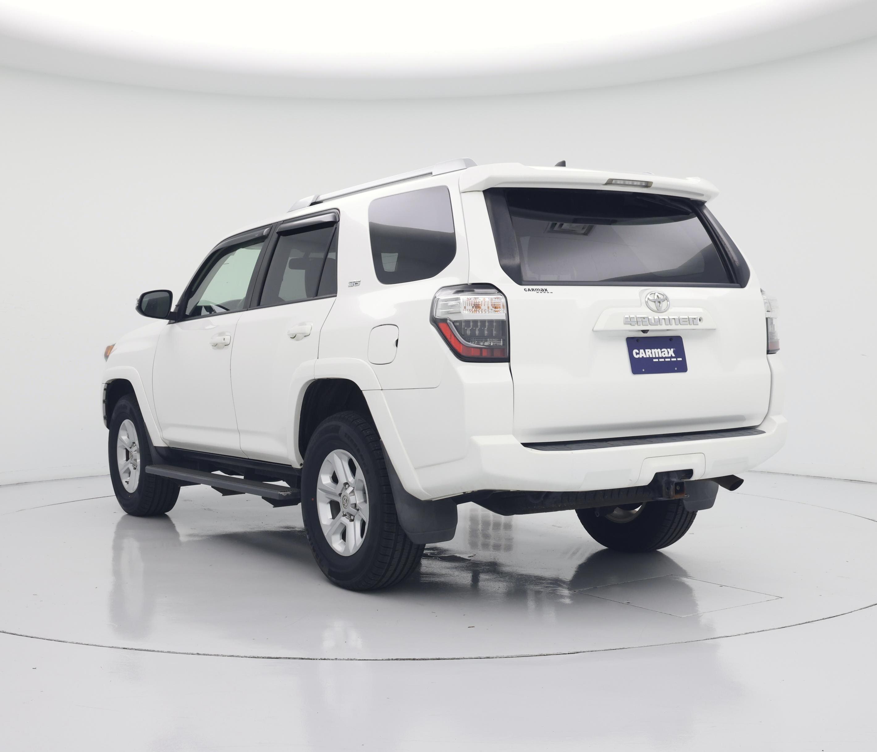 Thumbnail: 2017 Toyota 4Runner - 2