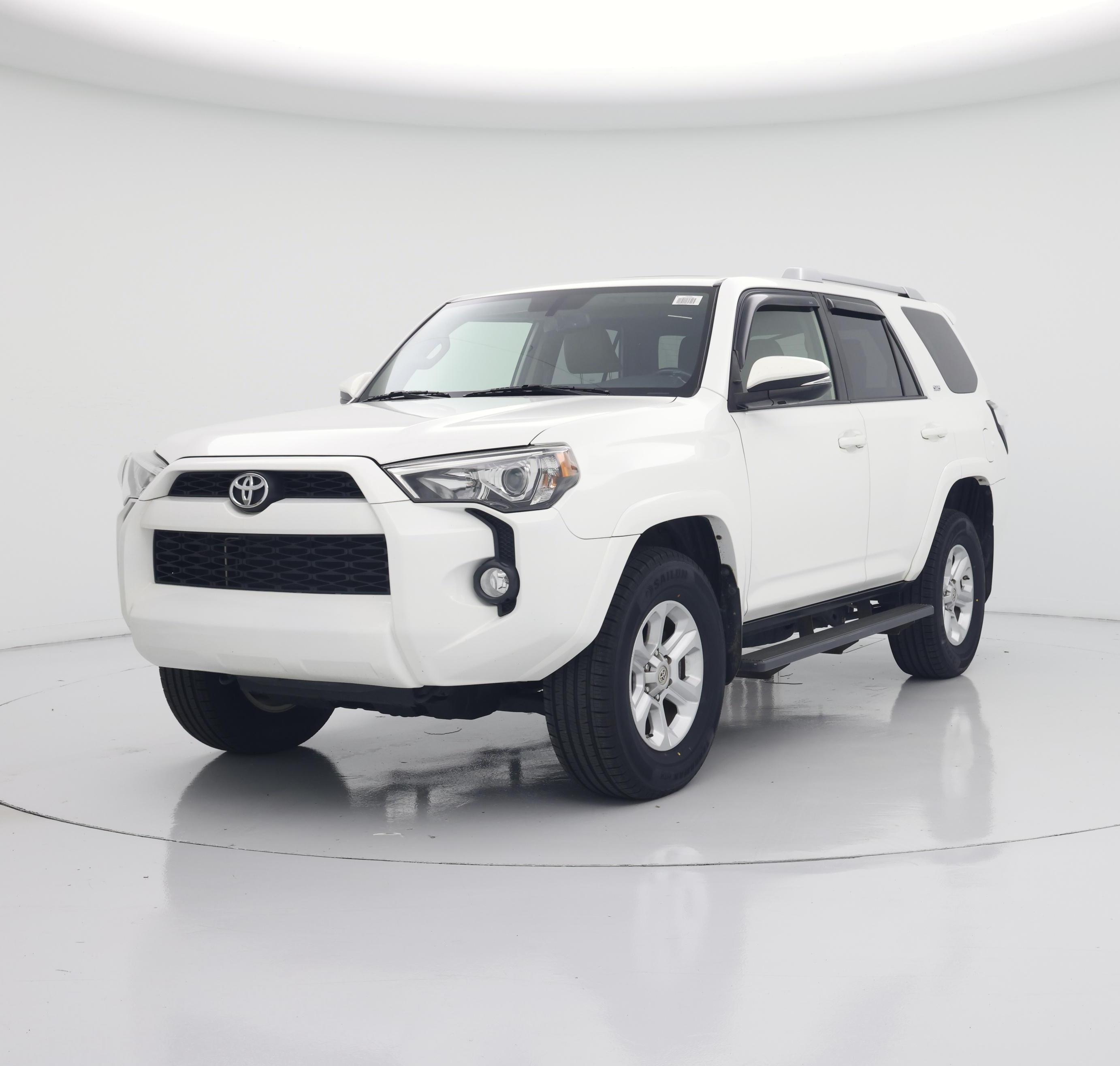 Thumbnail: 2017 Toyota 4Runner - 4