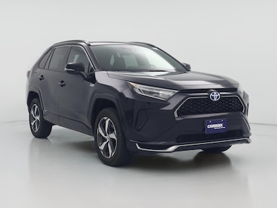 2021 Toyota RAV4 Prime Plug-In SE