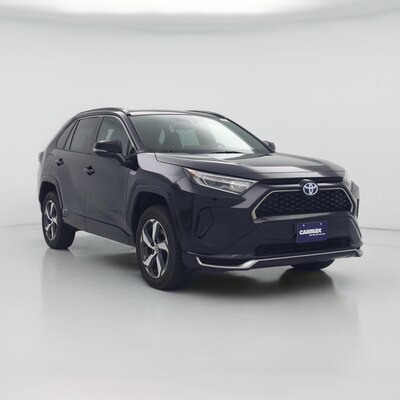 2021 Toyota RAV4 Prime Plug-In SE