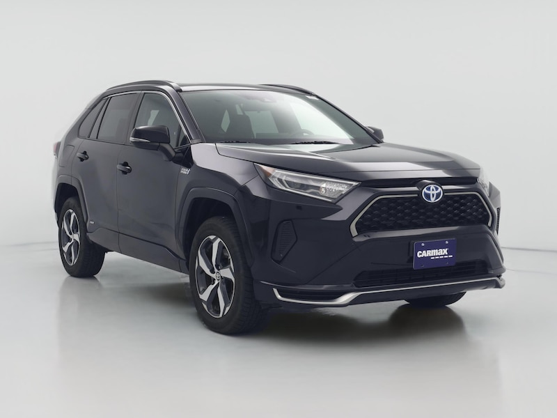 2021 Toyota RAV4 Prime SE
