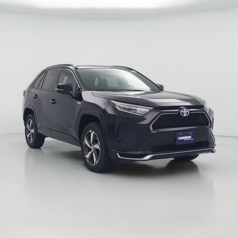 2021 Toyota RAV4 Prime Plug-In SE