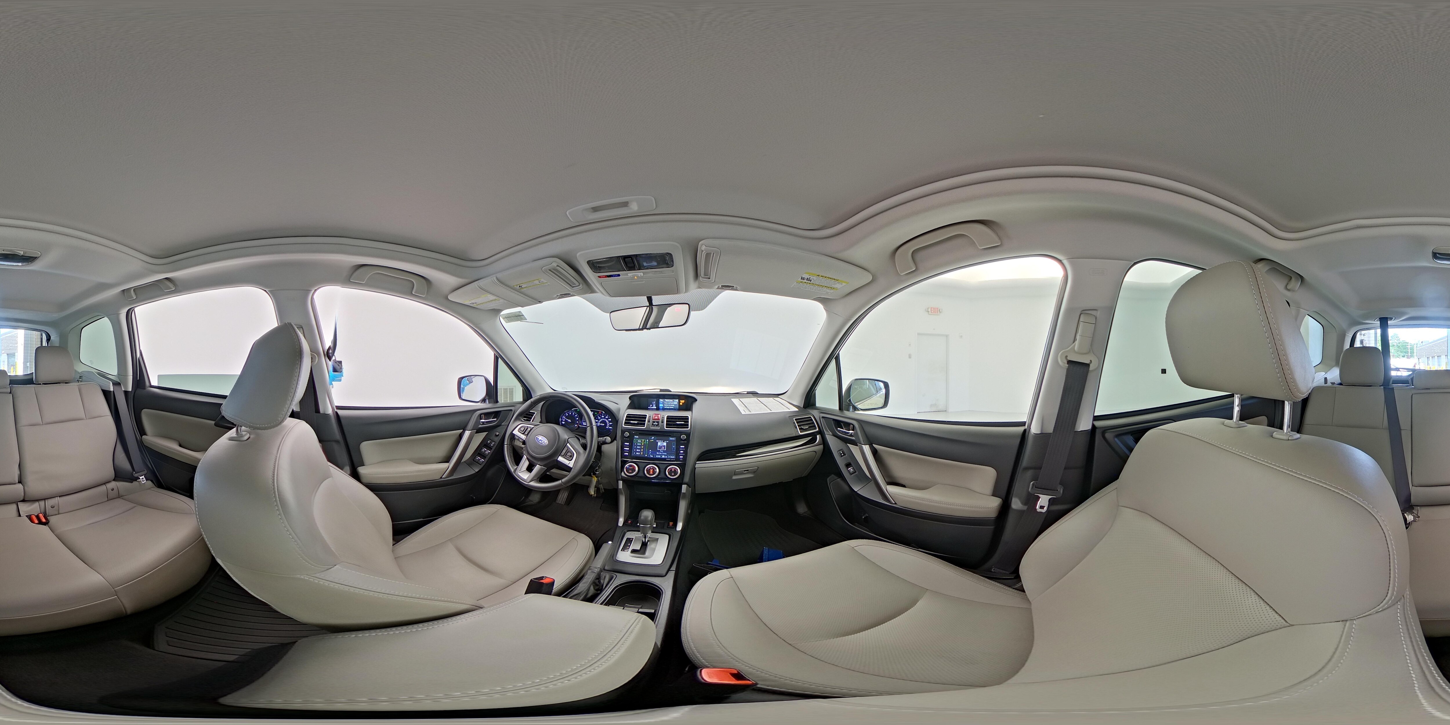 2018 Subaru Forester Limited - Photo 24