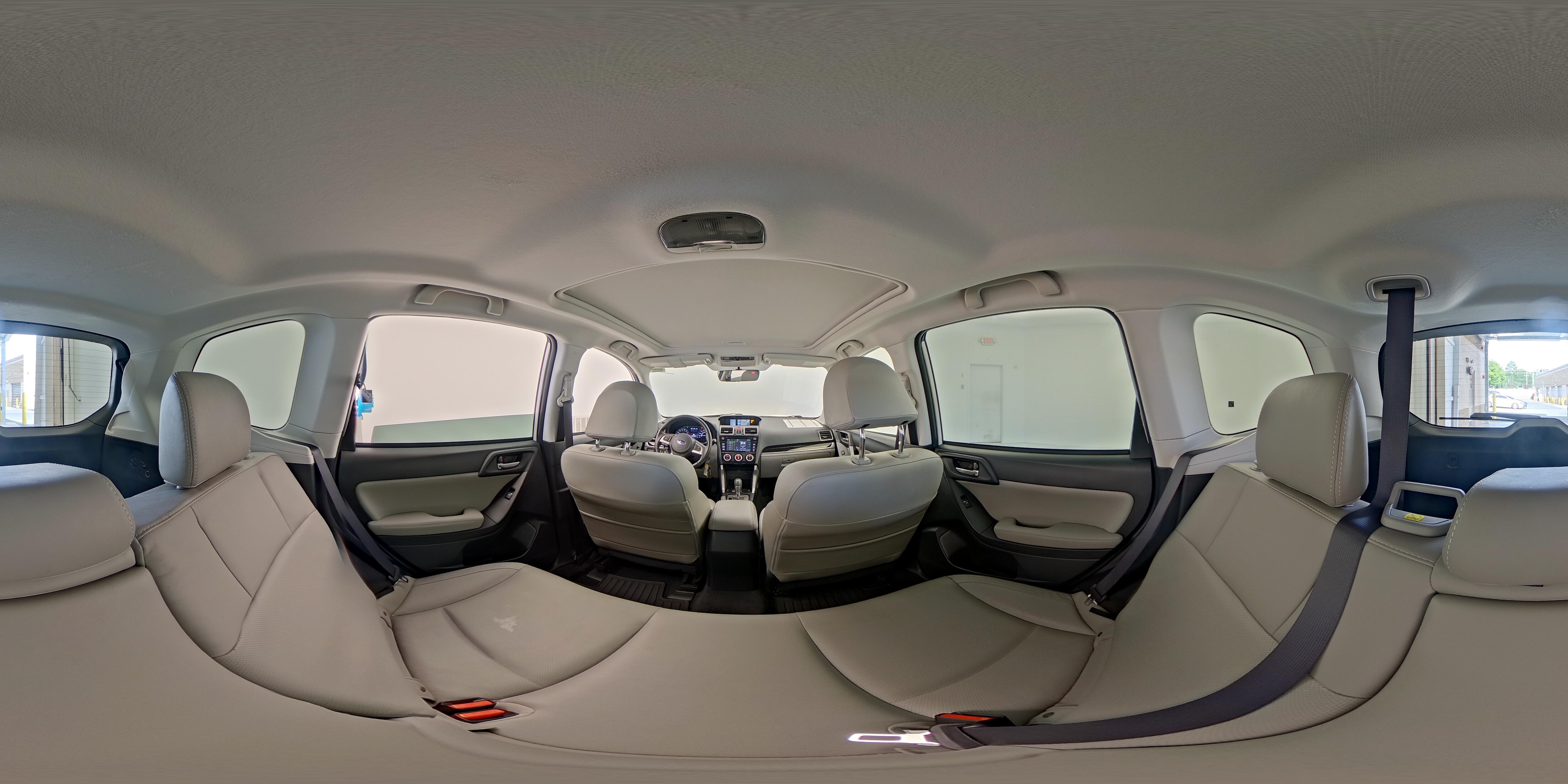 2018 Subaru Forester Limited - Photo 25
