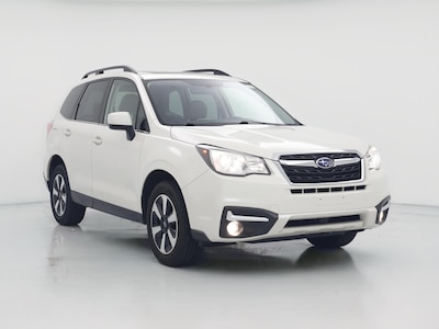 2018 Subaru Forester 2.5I Limited