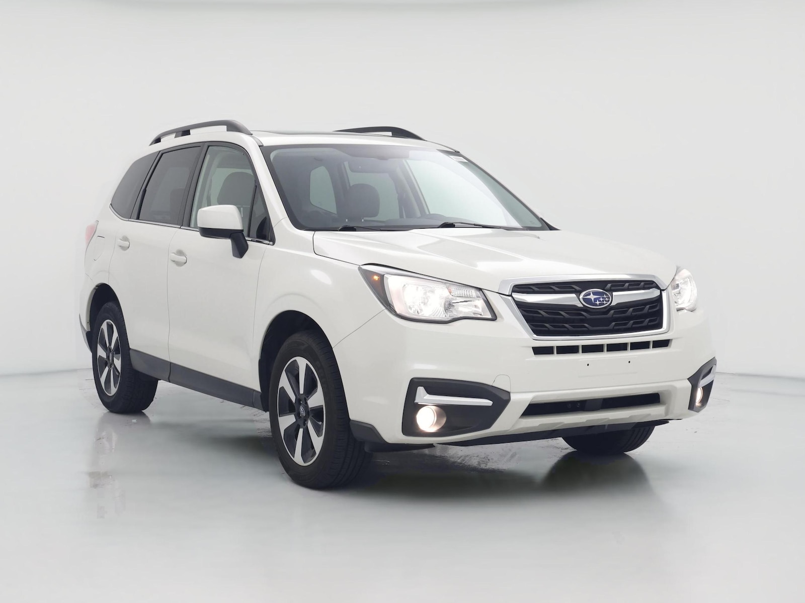 2018 Subaru Forester Limited - Photo 1
