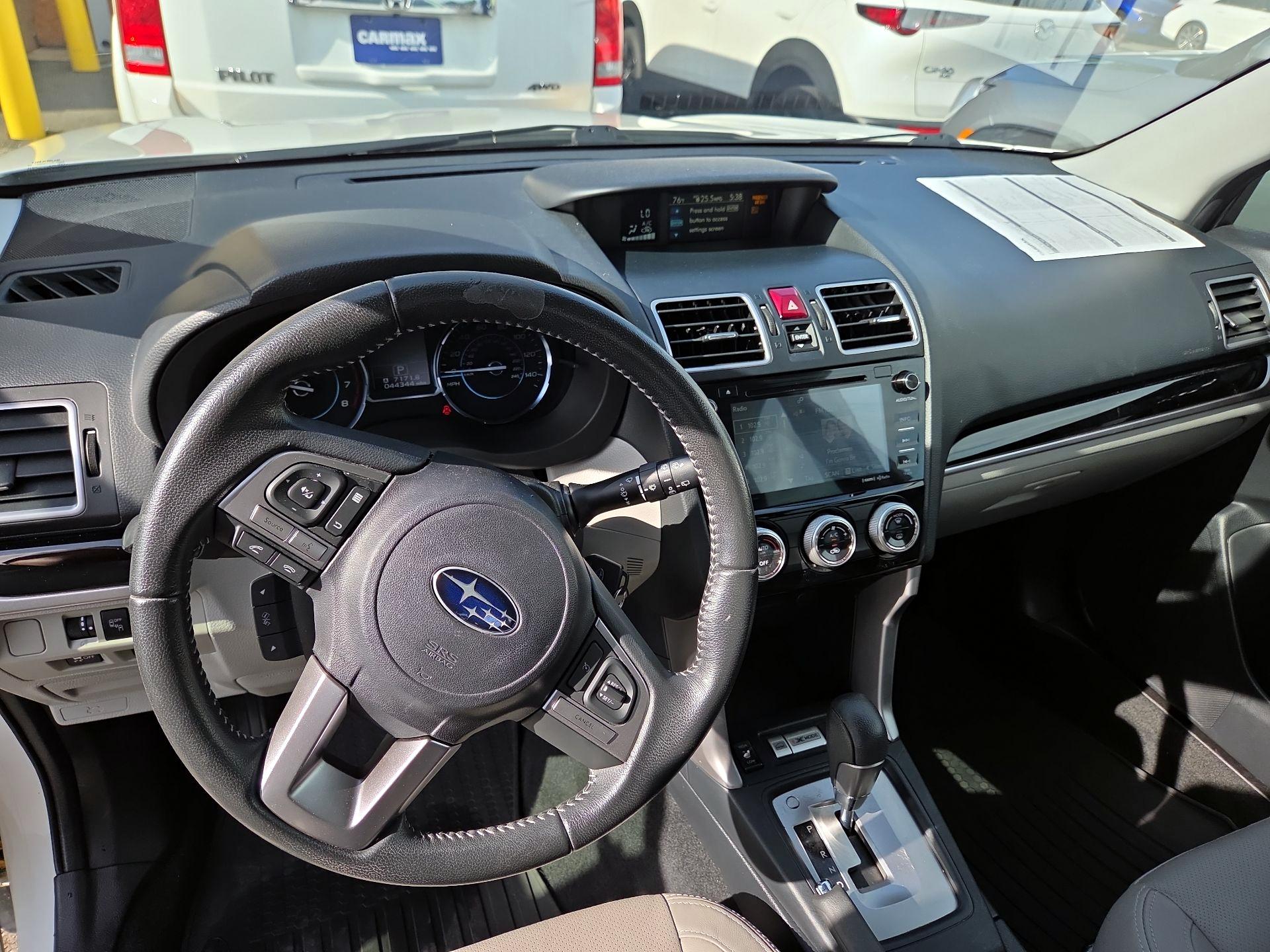 Thumbnail: 2018 Subaru Forester - 9