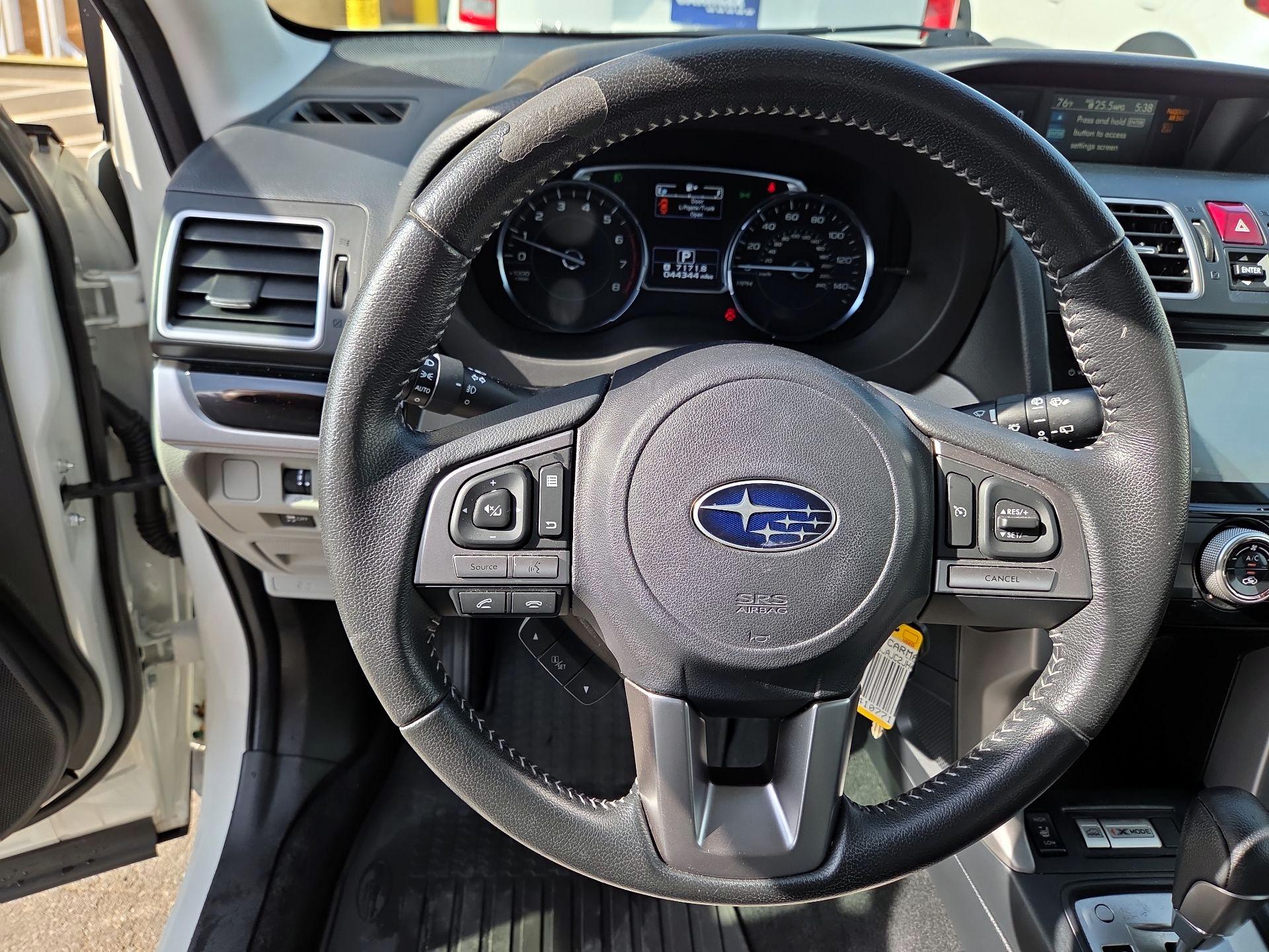 Thumbnail: 2018 Subaru Forester - 10