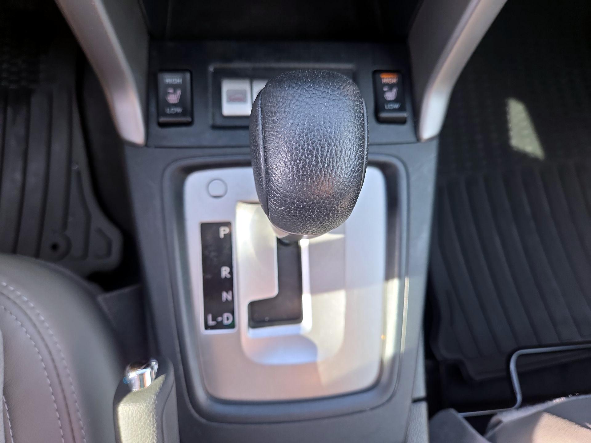 Thumbnail: 2018 Subaru Forester - 17