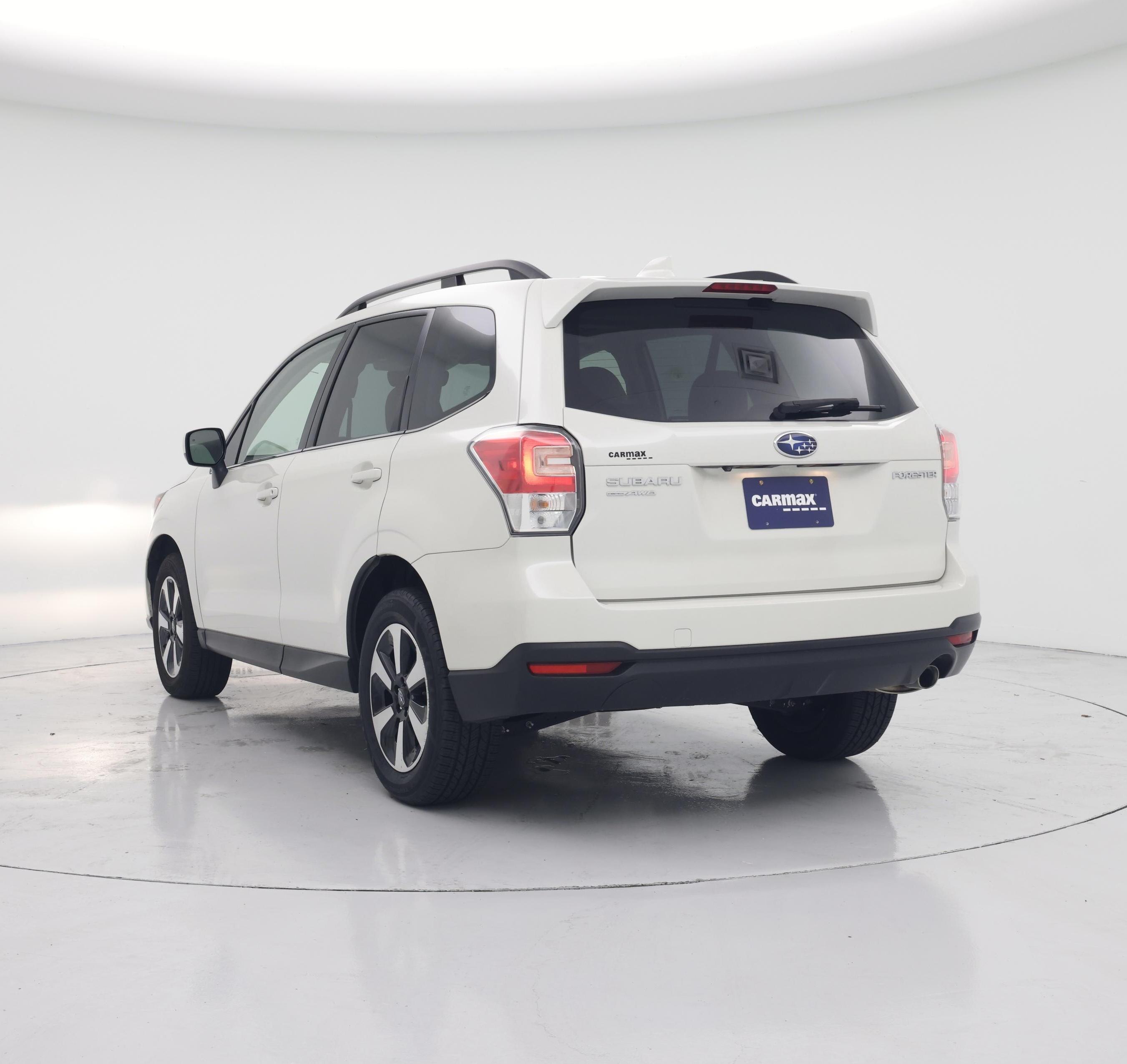 Thumbnail: 2018 Subaru Forester - 2
