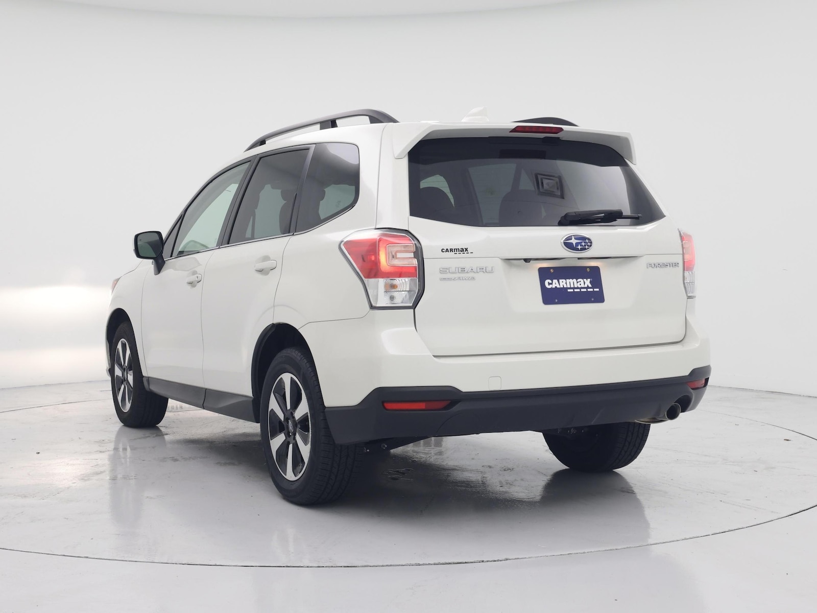 2018 Subaru Forester Limited - Photo 3