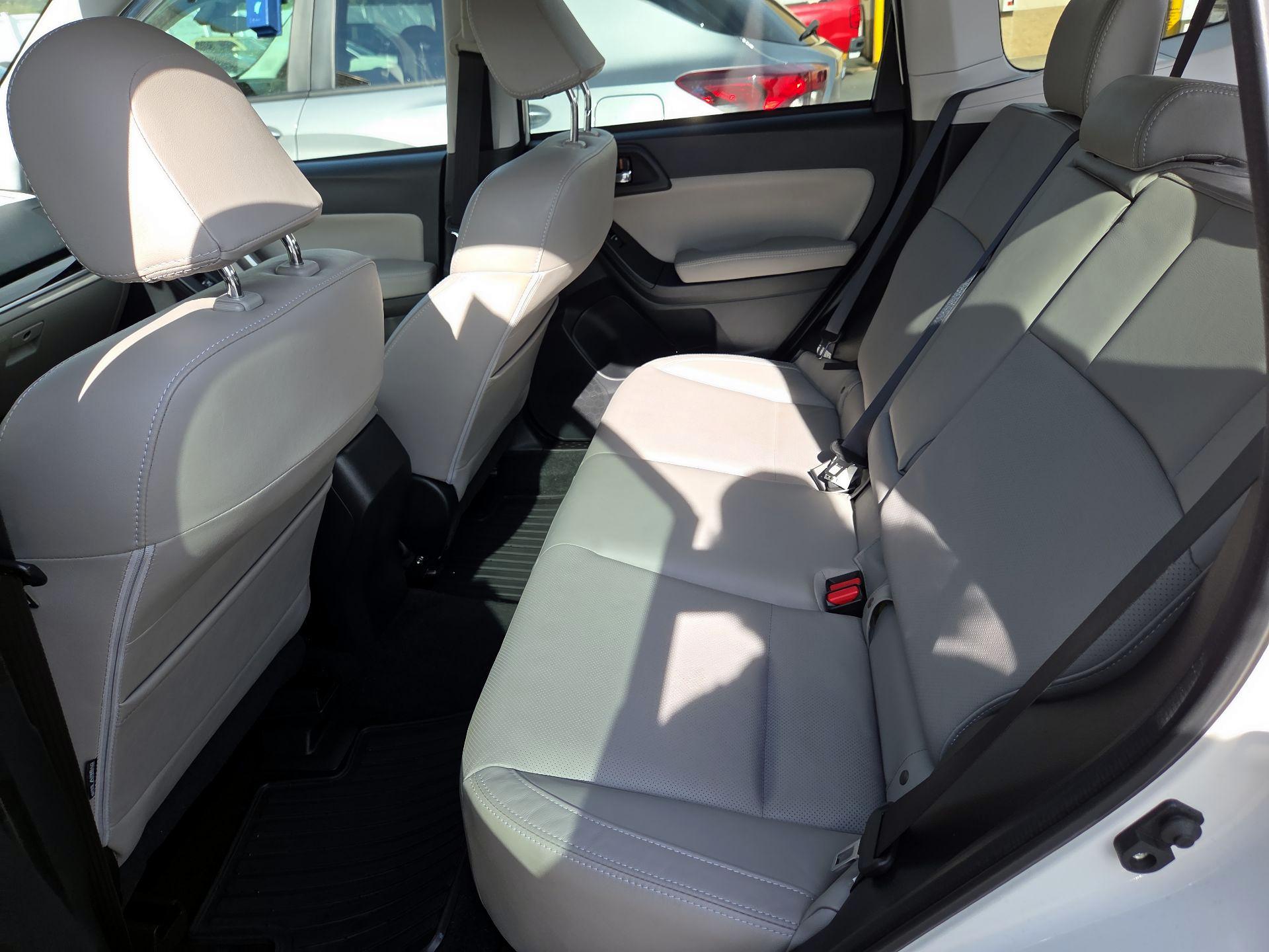 Thumbnail: 2018 Subaru Forester - 19