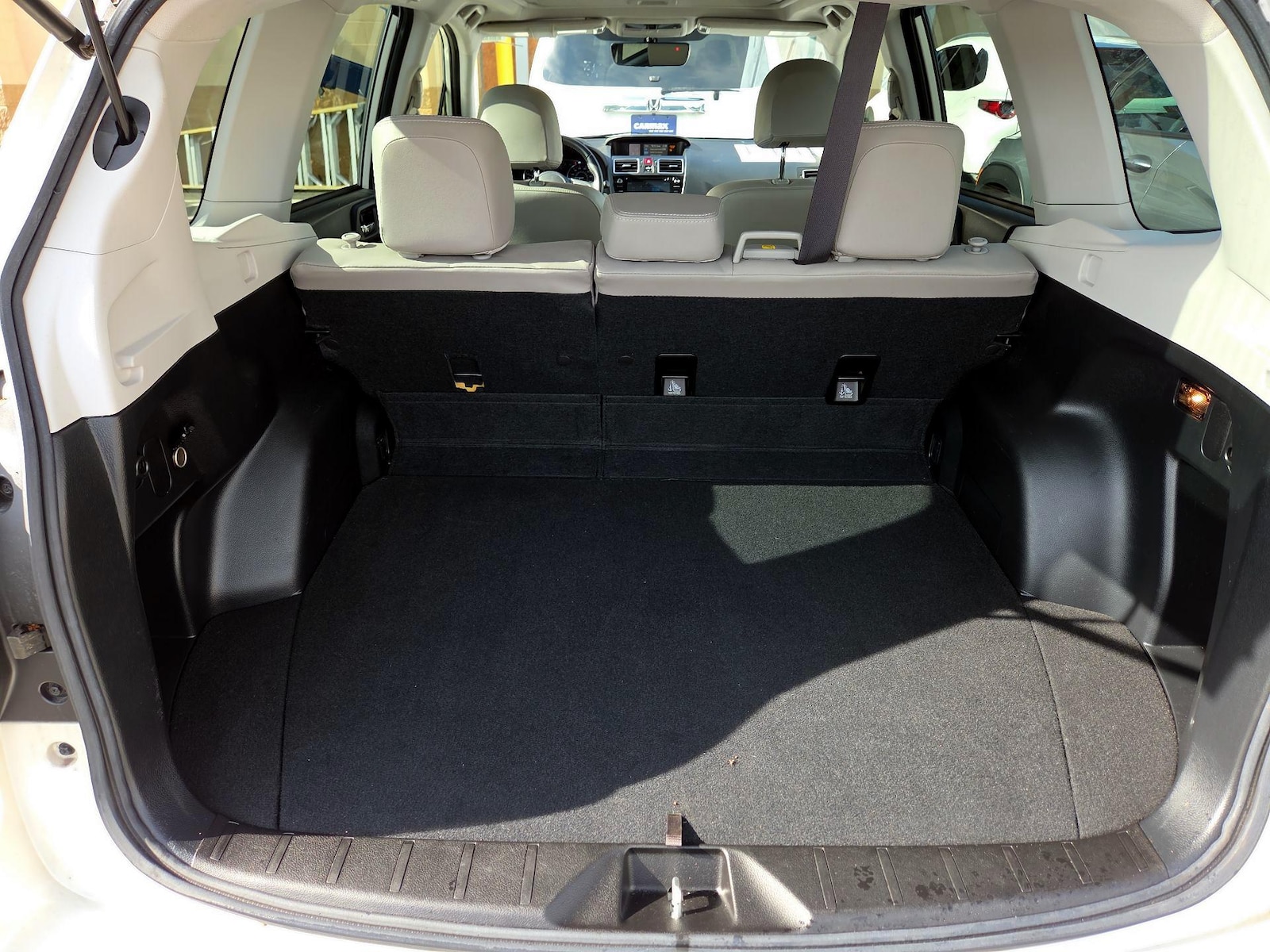 2018 Subaru Forester Limited - Photo 21