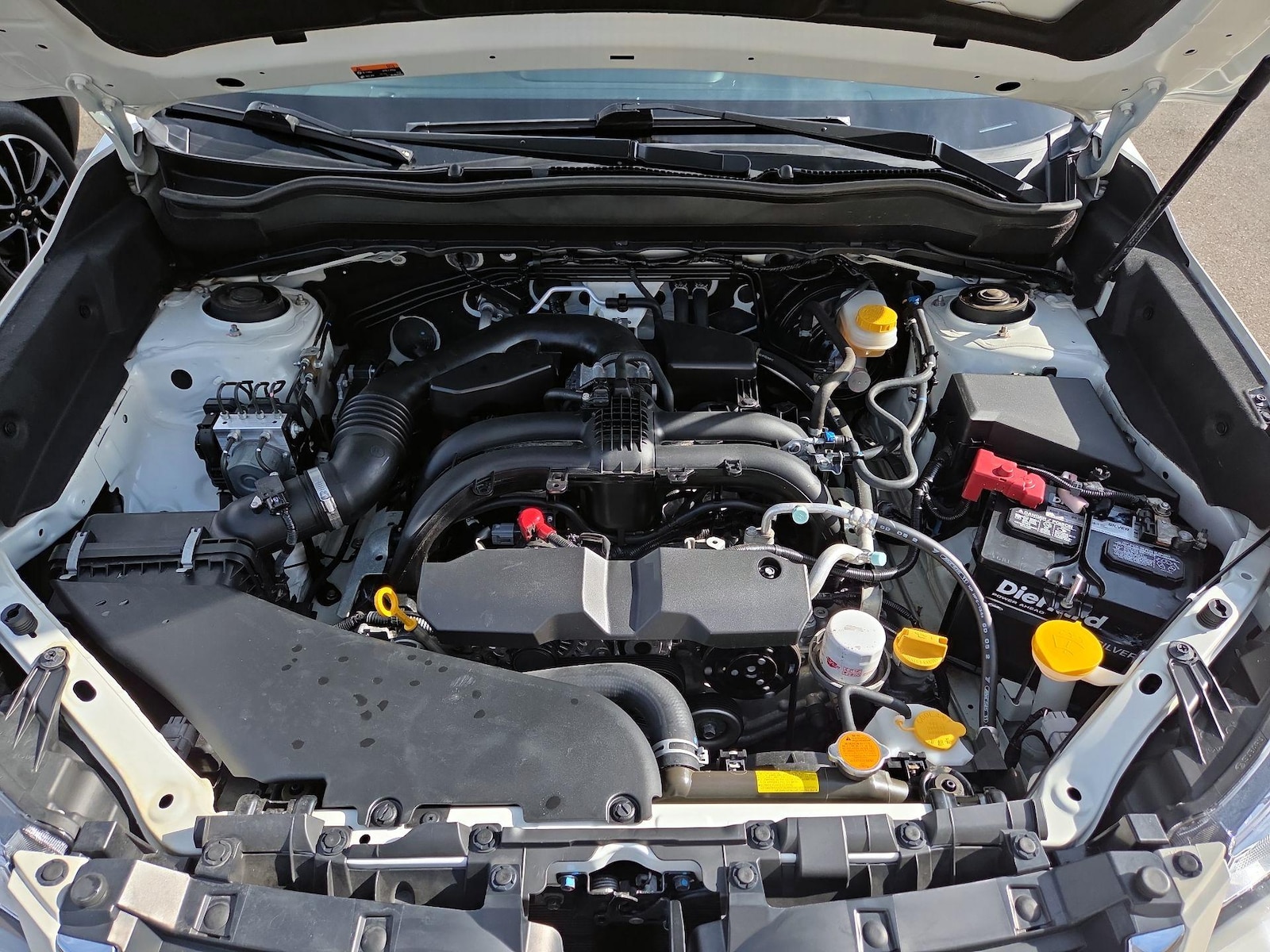 2018 Subaru Forester Limited - Photo 22