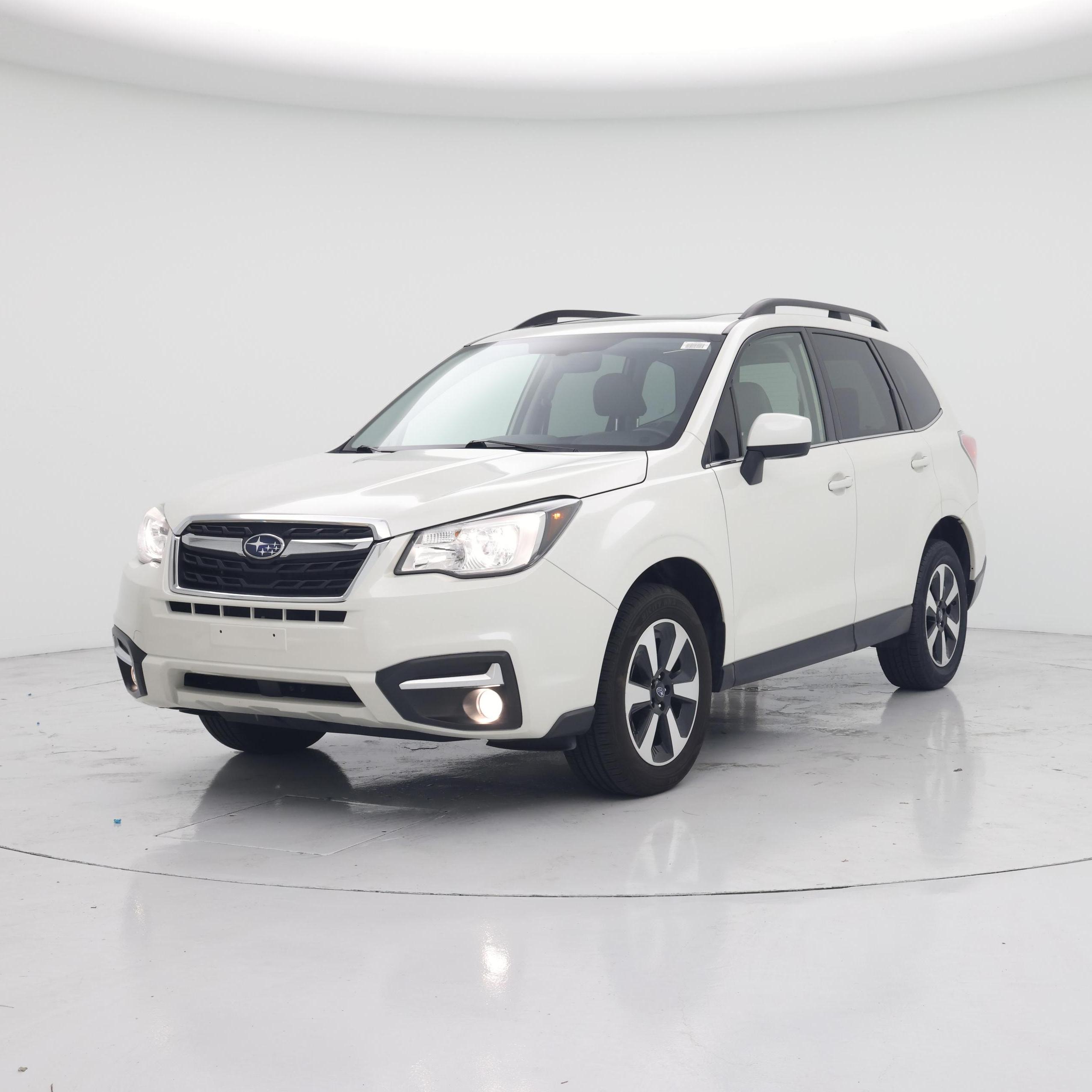 Thumbnail: 2018 Subaru Forester - 4