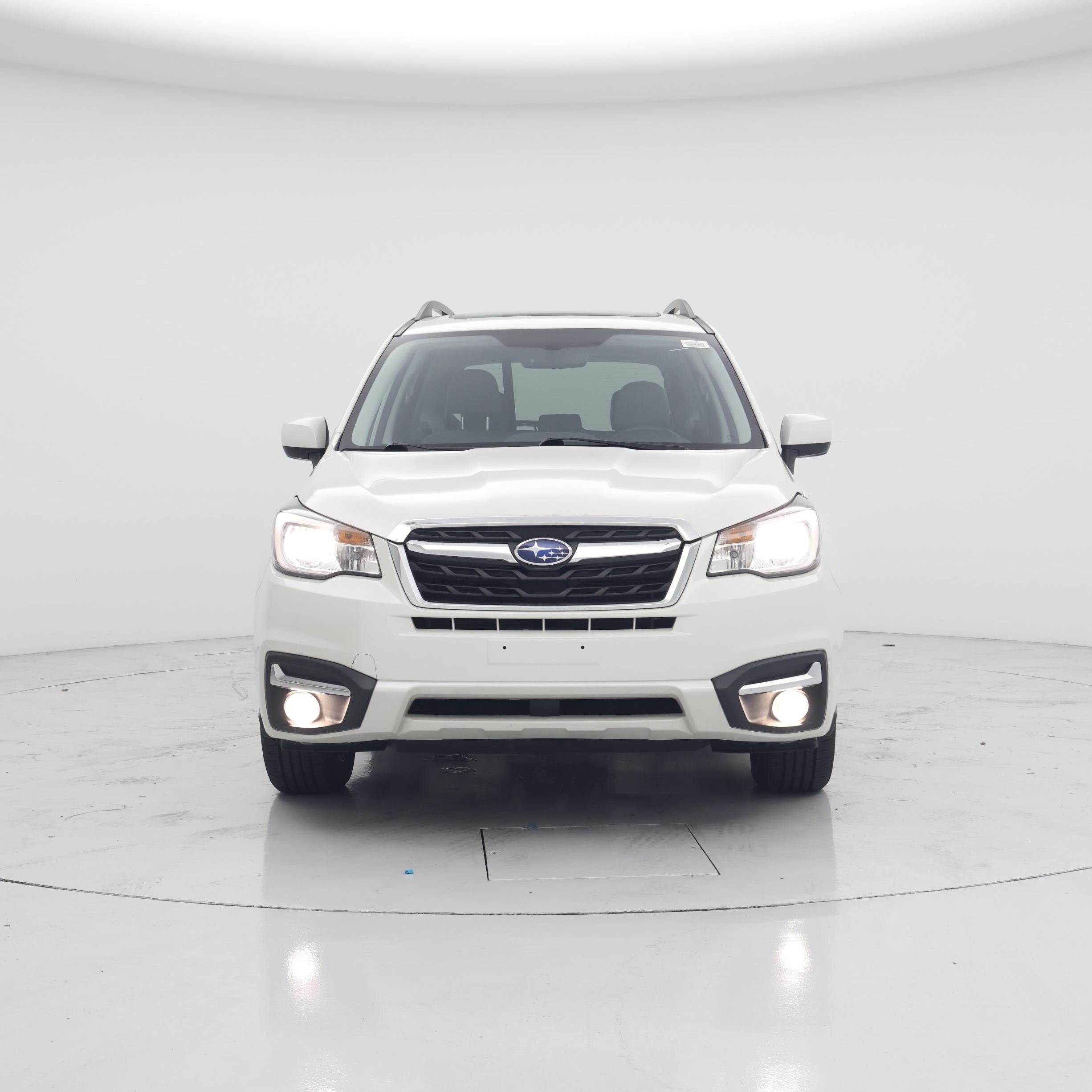 Thumbnail: 2018 Subaru Forester - 5