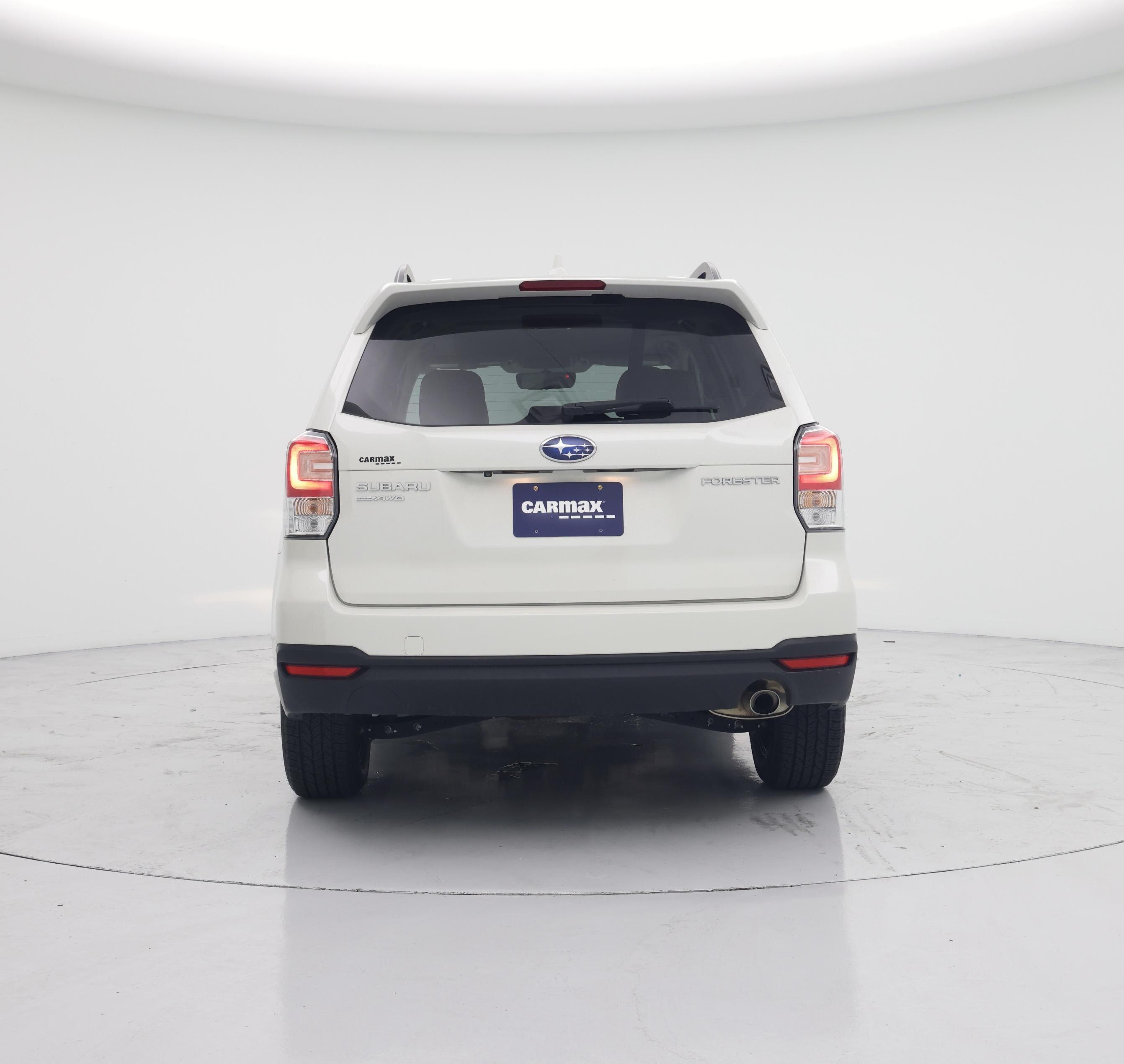 Thumbnail: 2018 Subaru Forester - 6