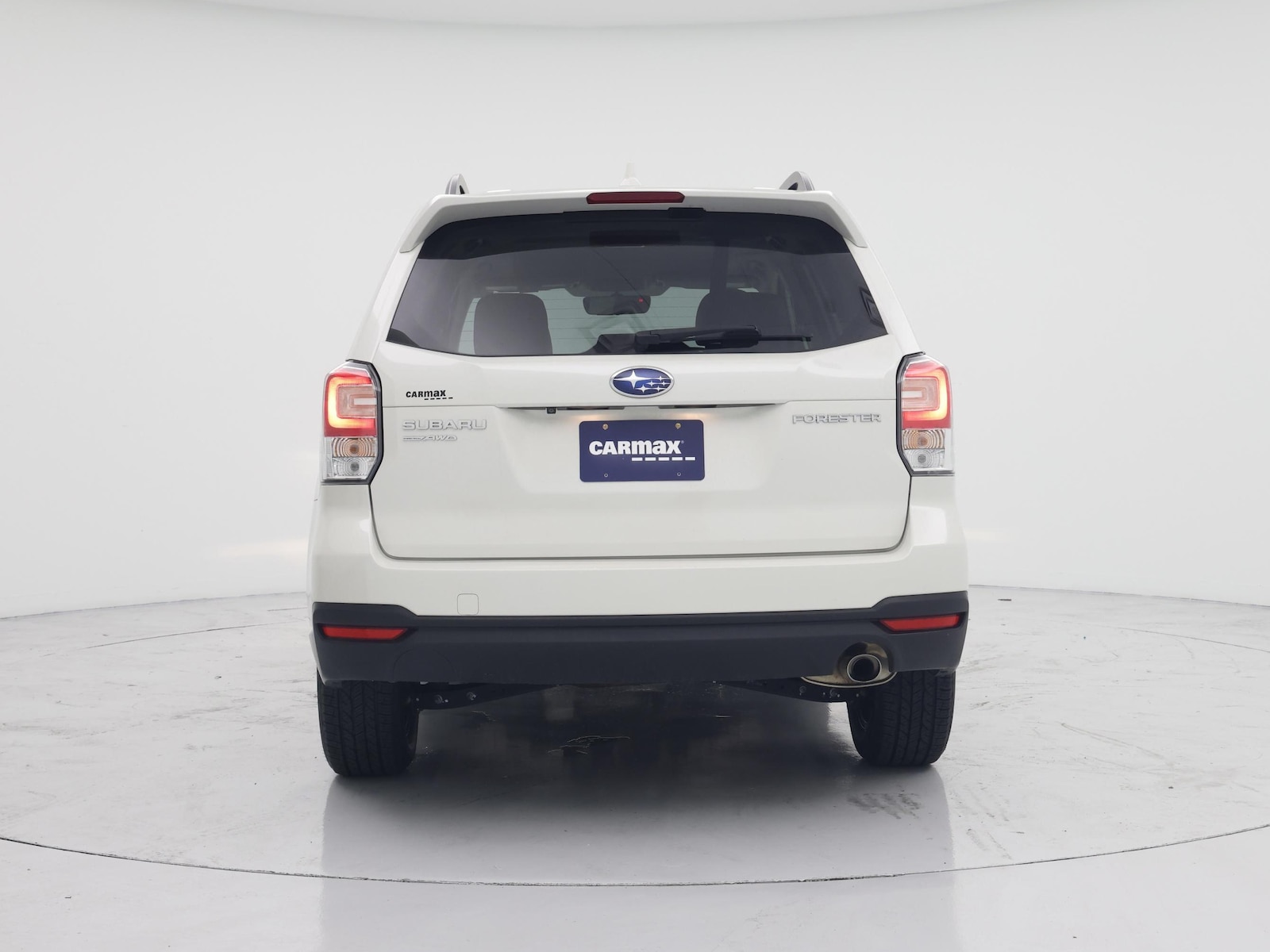 2018 Subaru Forester Limited - Photo 7