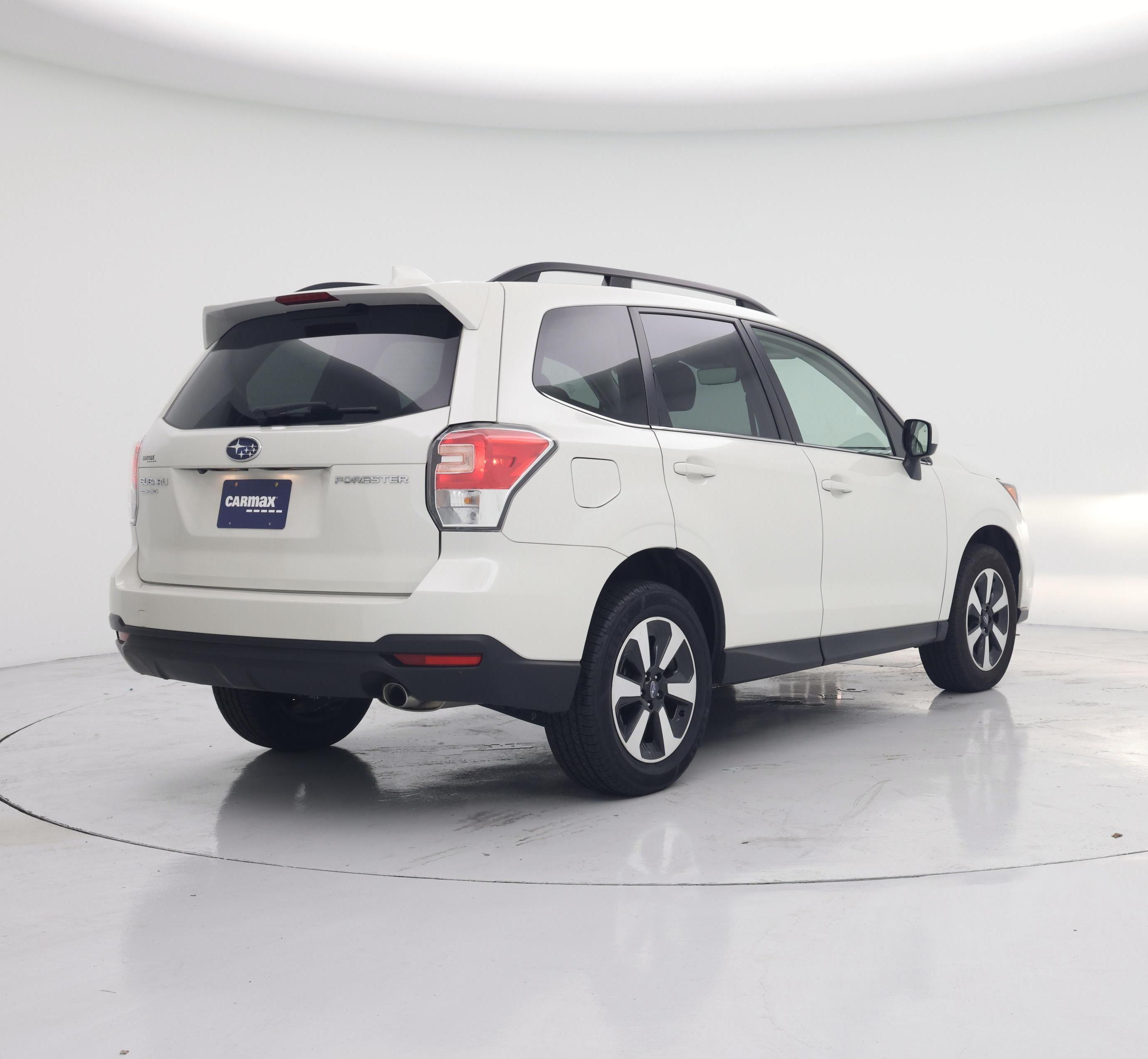 Thumbnail: 2018 Subaru Forester - 8