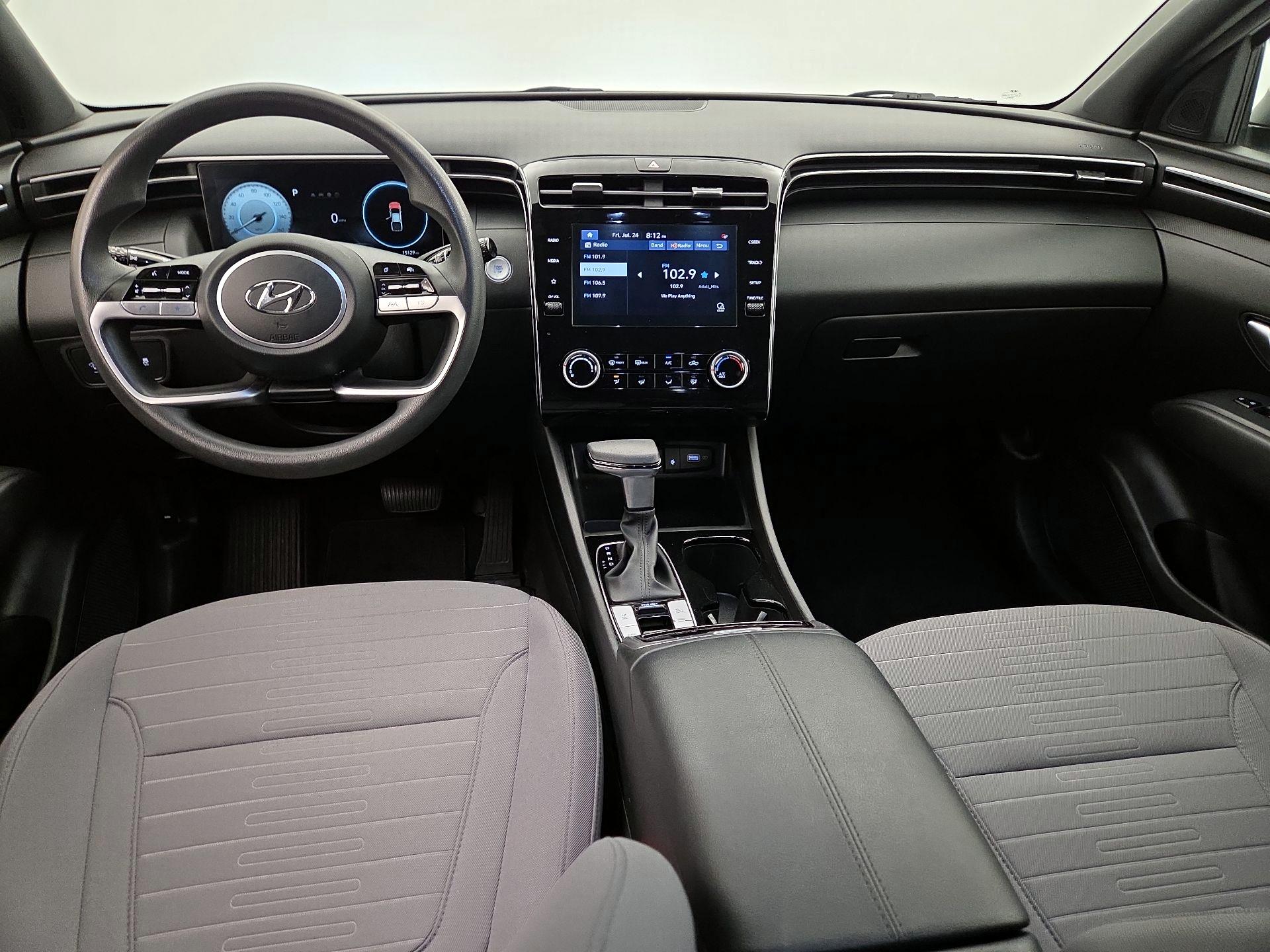 Thumbnail: 2023 Hyundai Santa Cruz - 9