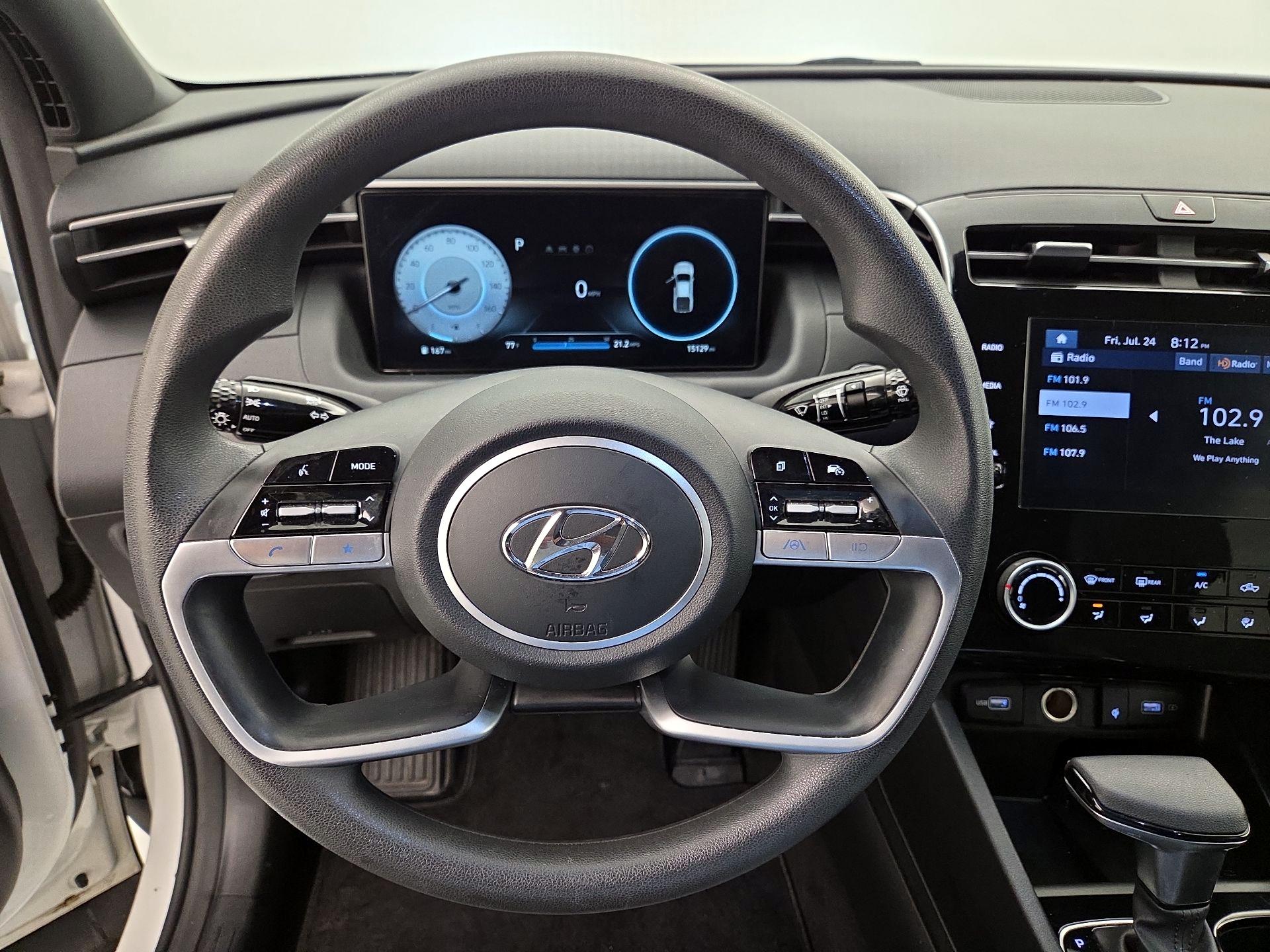 Thumbnail: 2023 Hyundai Santa Cruz - 10