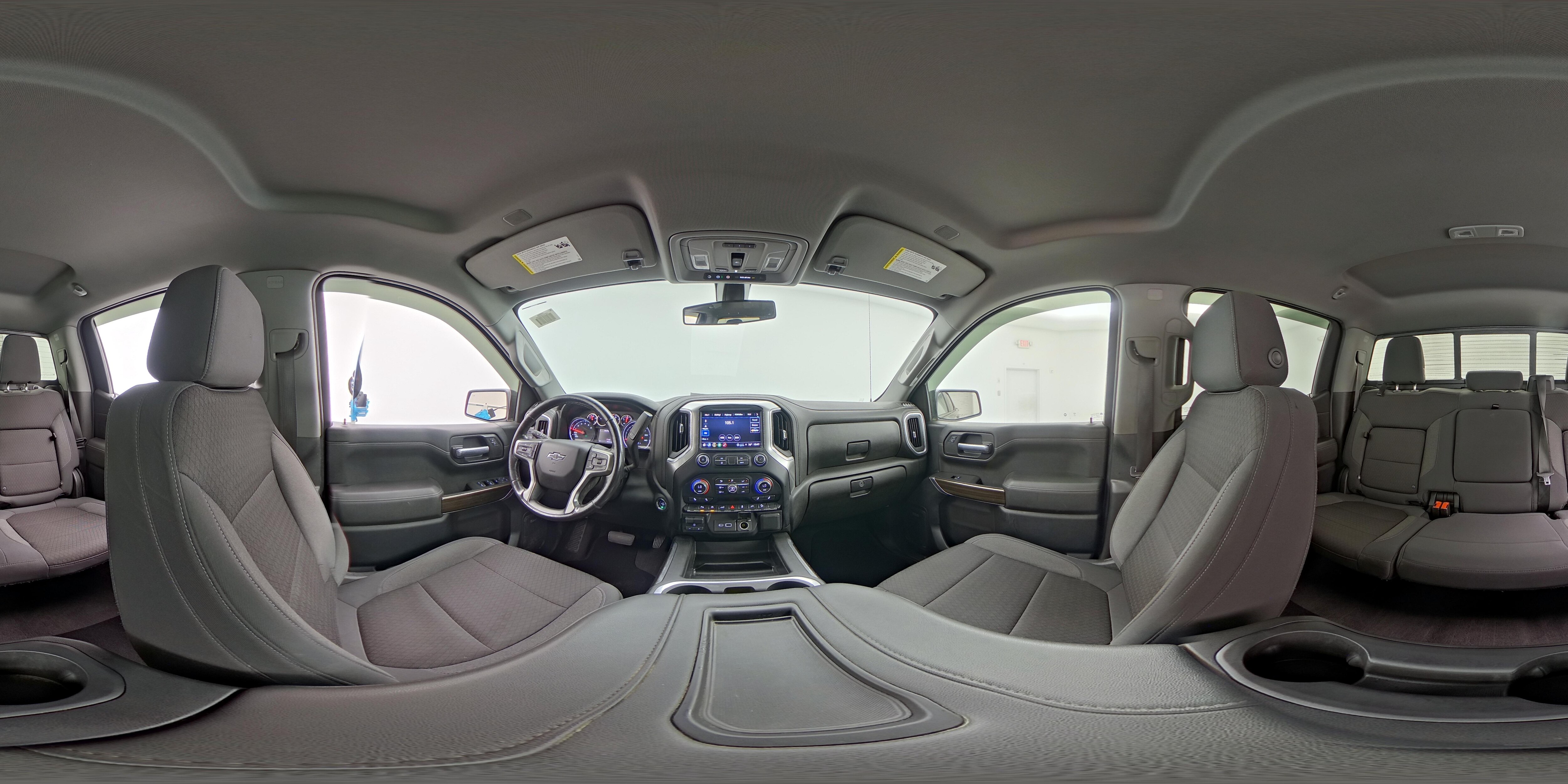 2021 Chevrolet Silverado 1500 LT Trail Boss - Photo 24