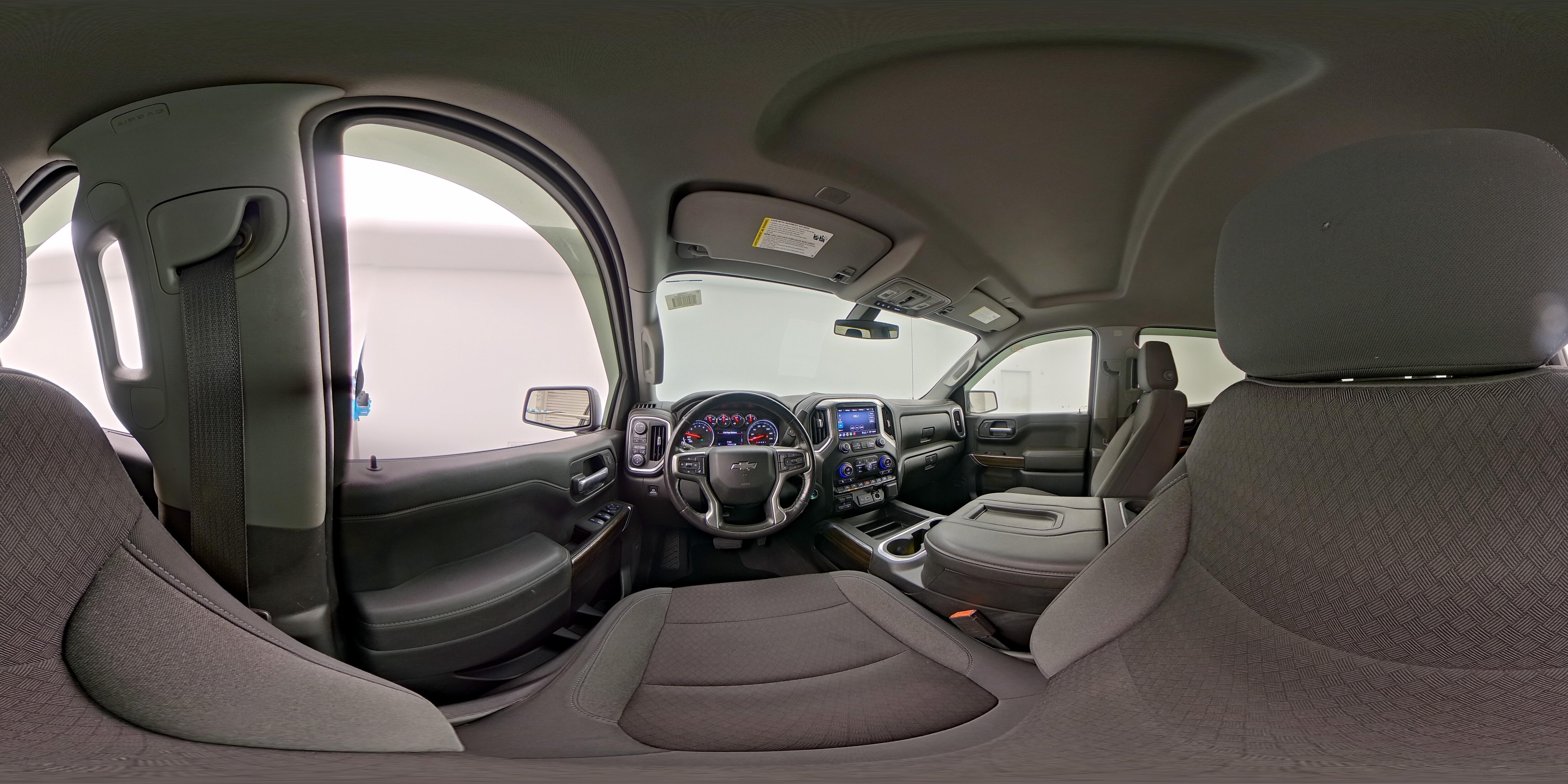 2021 Chevrolet Silverado 1500 LT Trail Boss - Photo 26