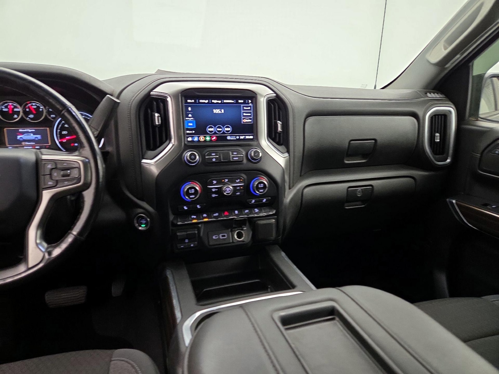 2021 Chevrolet Silverado 1500 LT Trail Boss - Photo 10