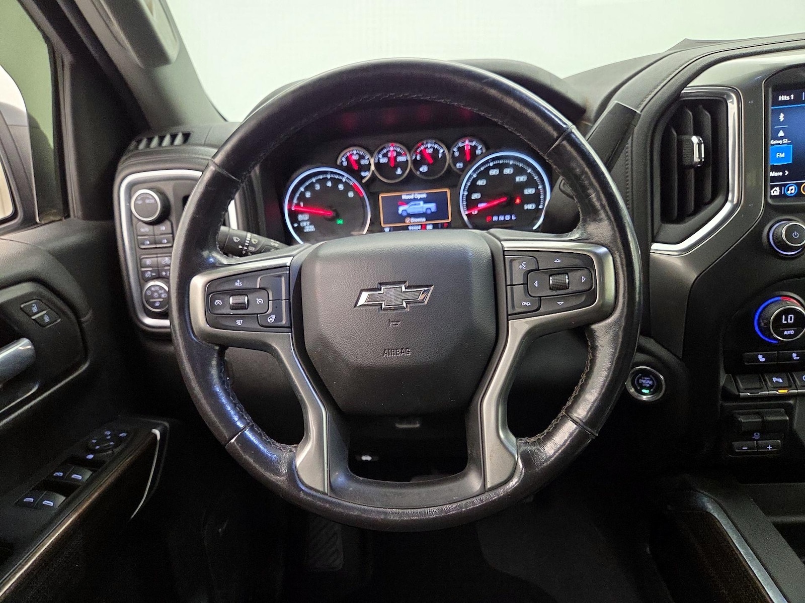 2021 Chevrolet Silverado 1500 LT Trail Boss - Photo 11