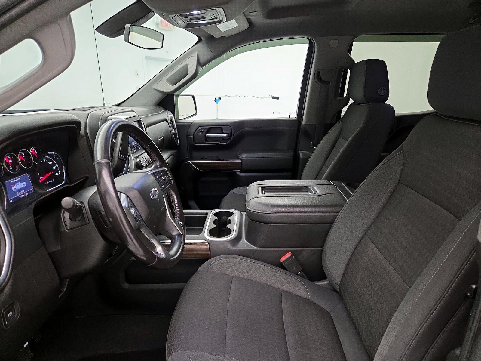 2021 Chevrolet Silverado 1500 LT Trail Boss - Photo 12