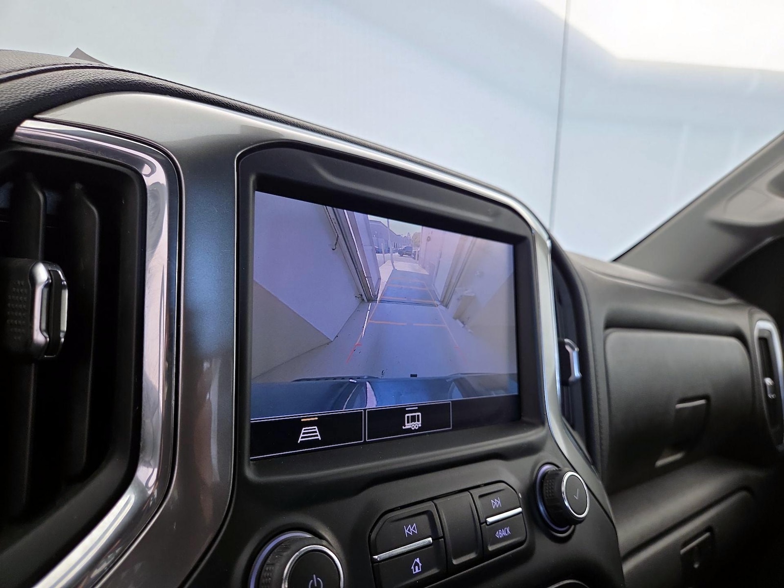 2021 Chevrolet Silverado 1500 LT Trail Boss - Photo 15