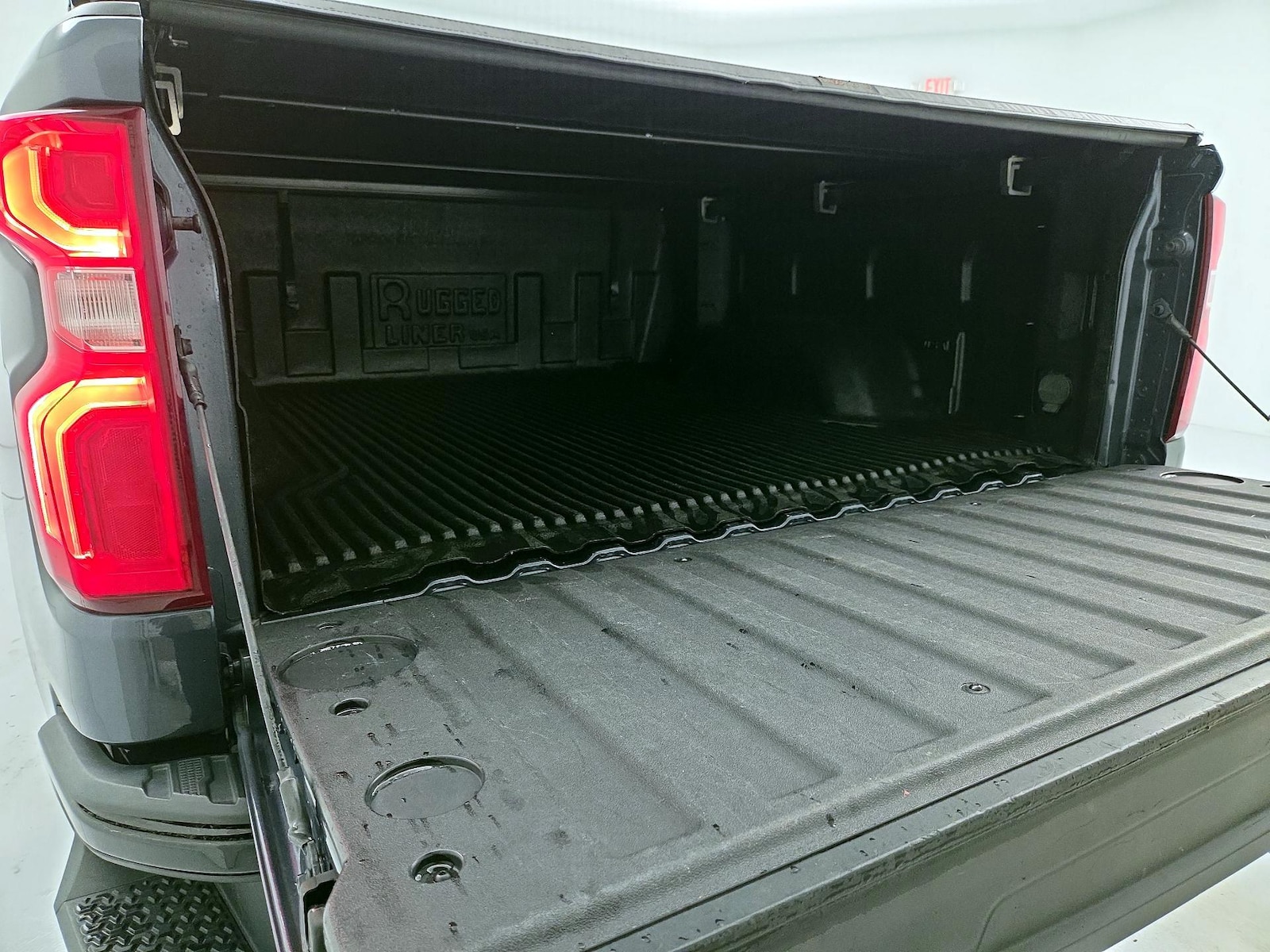 2021 Chevrolet Silverado 1500 LT Trail Boss - Photo 21