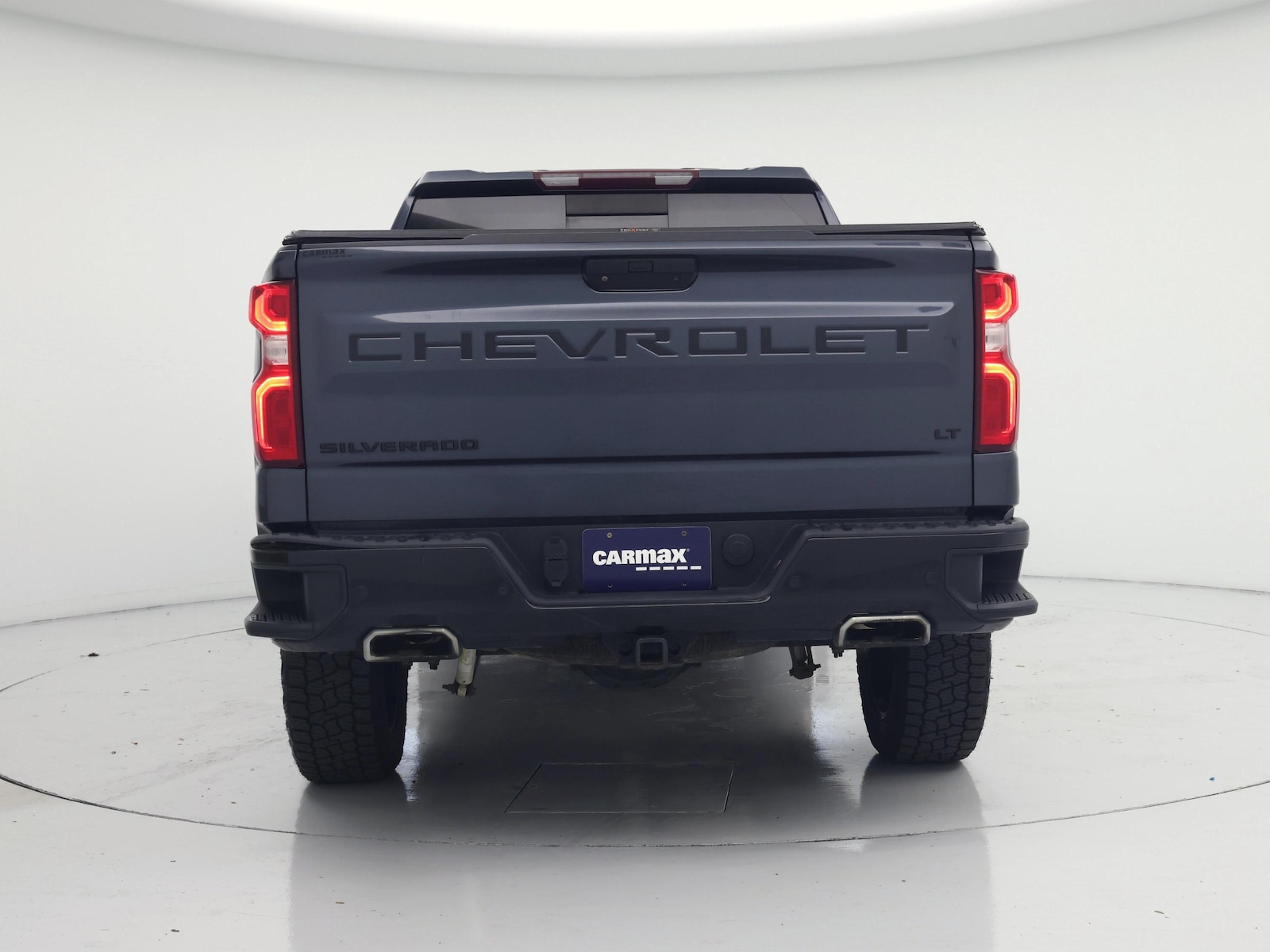 2021 Chevrolet Silverado 1500 LT Trail Boss - Photo 7
