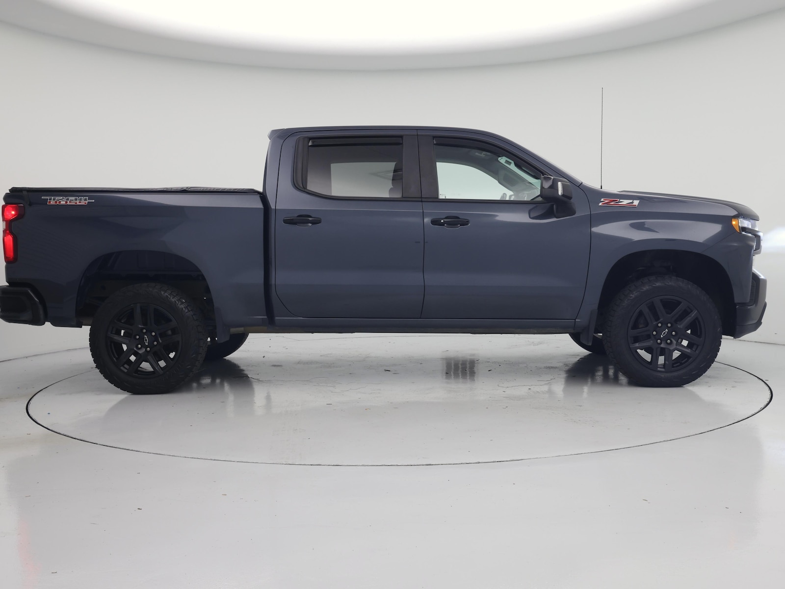 2021 Chevrolet Silverado 1500 LT Trail Boss - Photo 8