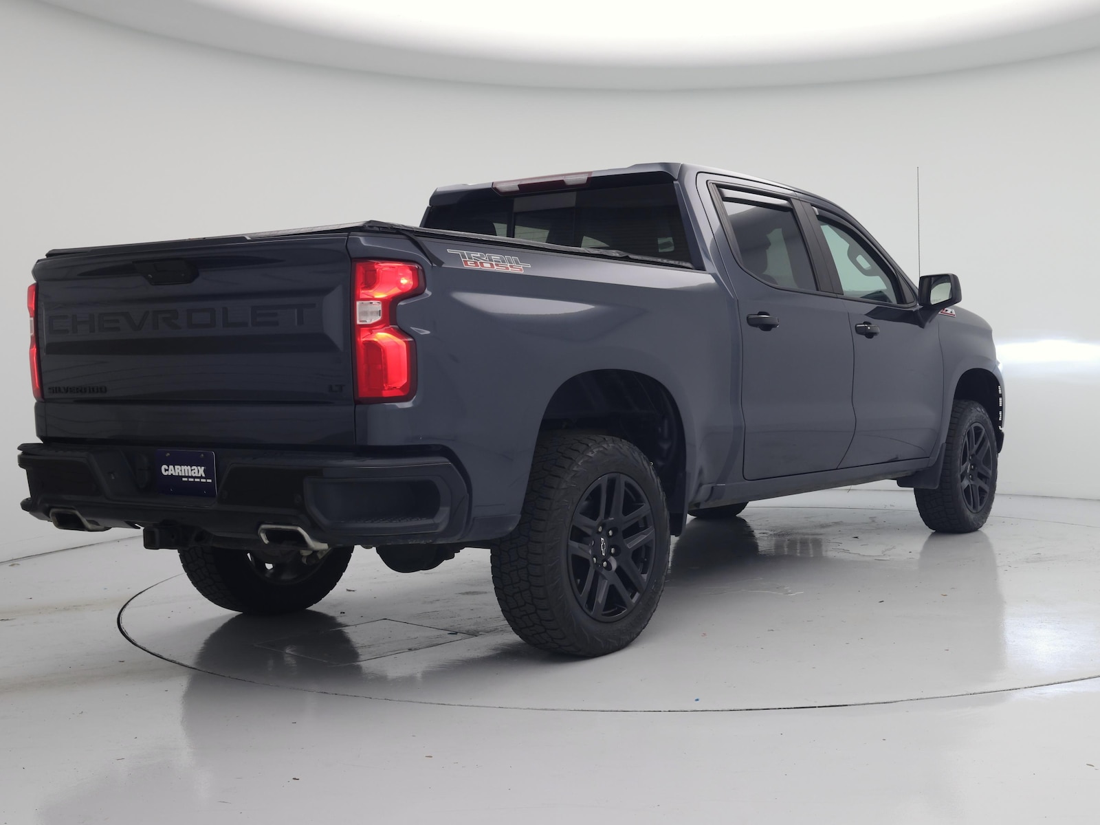 2021 Chevrolet Silverado 1500 LT Trail Boss - Photo 9