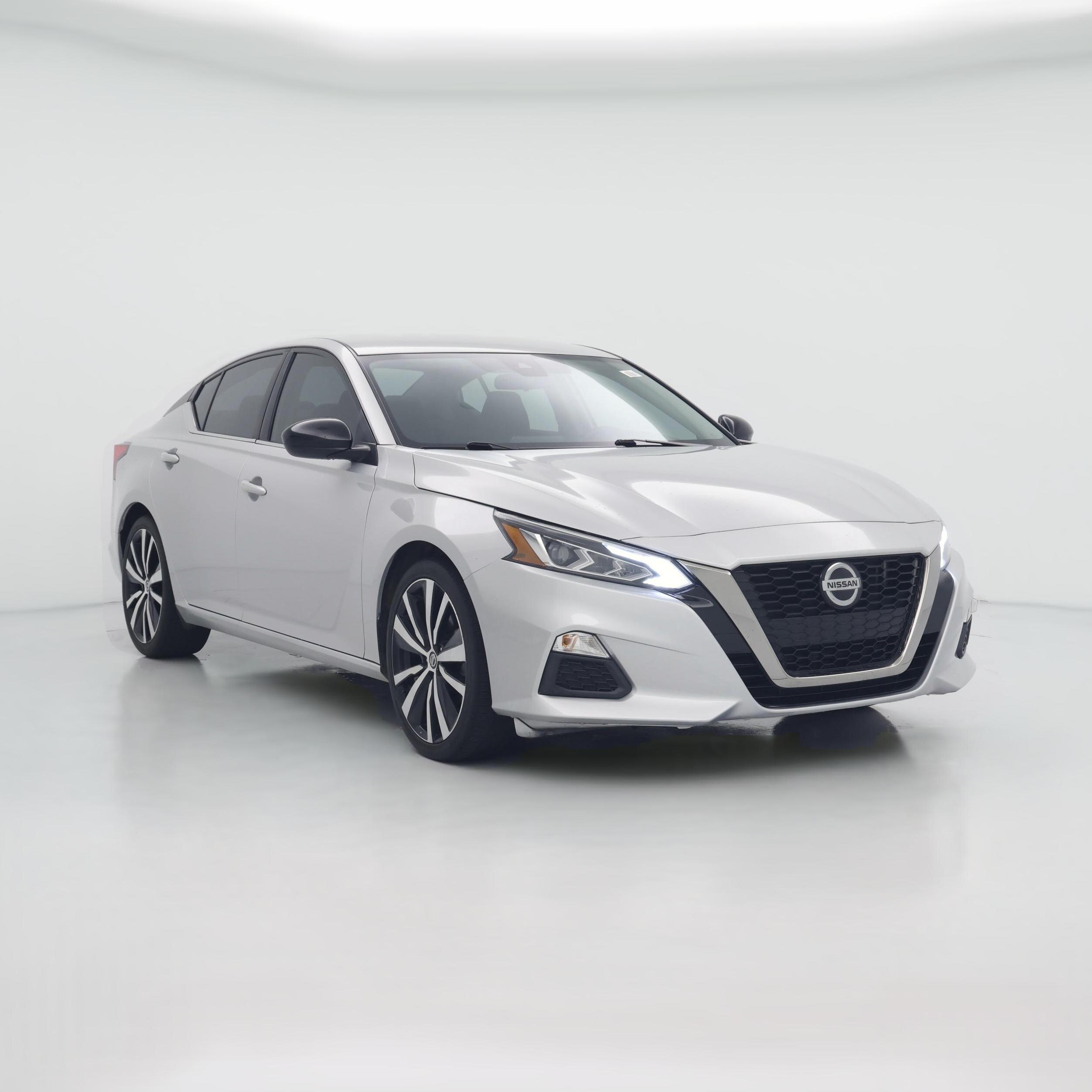 Thumbnail: 2021 Nissan Altima - 1