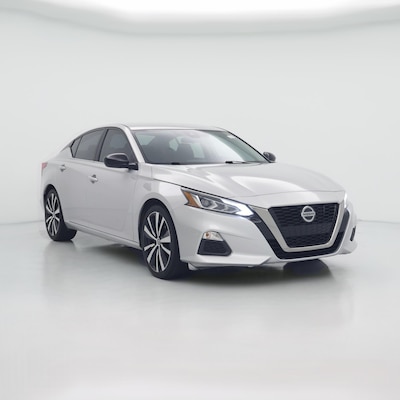 2021 Nissan Altima SR