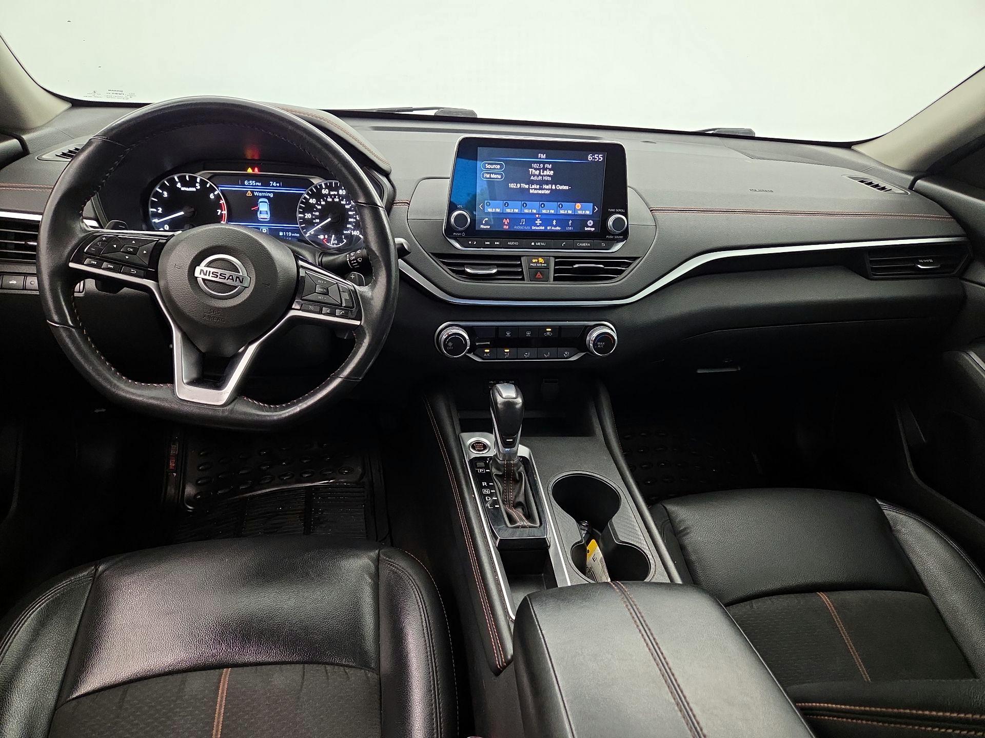 Thumbnail: 2021 Nissan Altima - 9