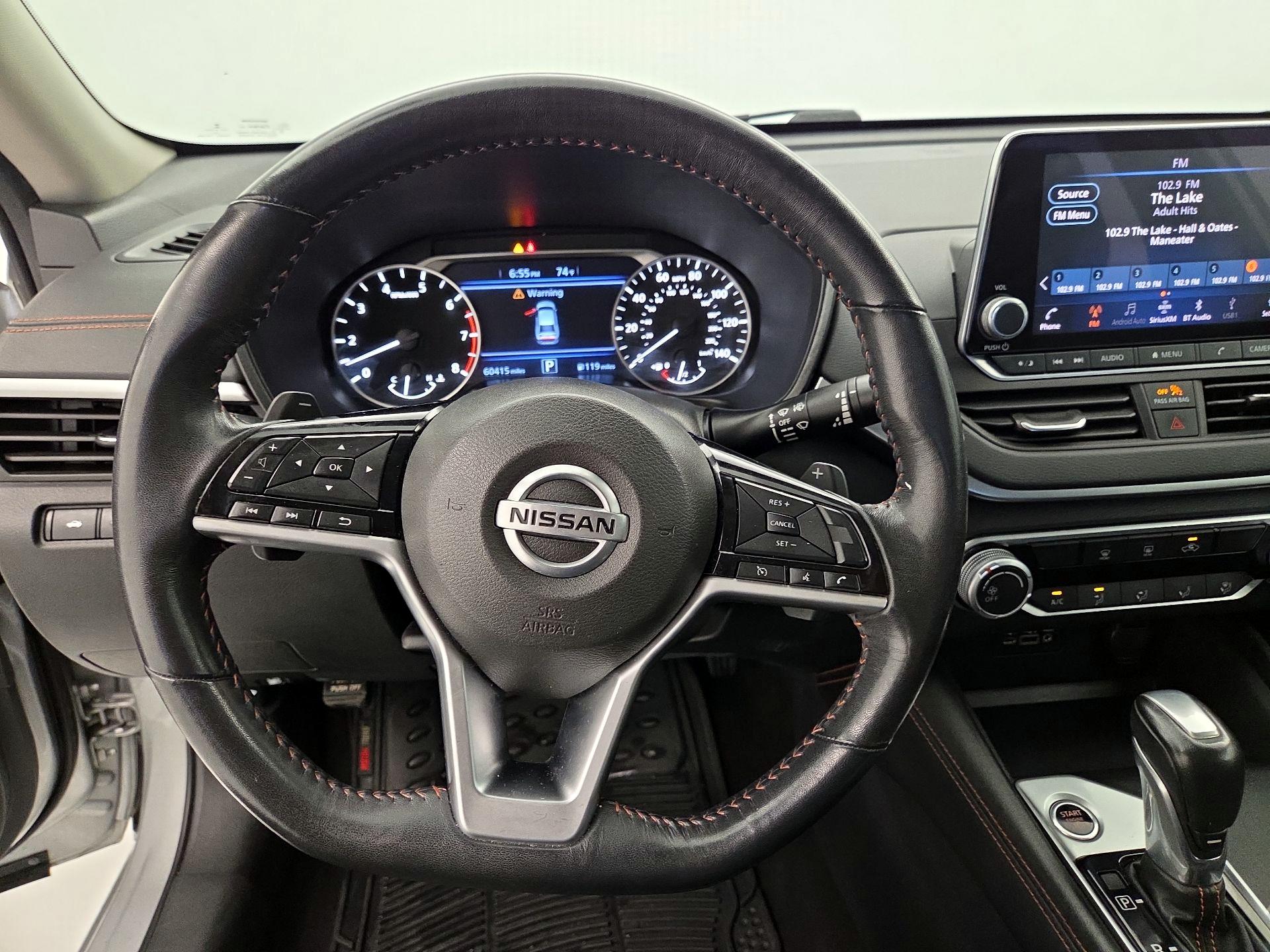 Thumbnail: 2021 Nissan Altima - 10