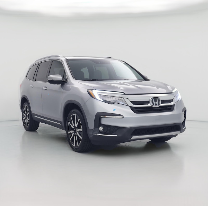 2021 Honda Pilot Touring