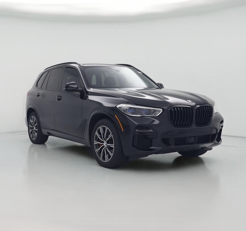 2022 BMW X5 M50i
