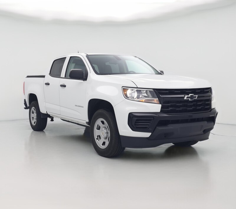 2022 Chevrolet Colorado Work Truck