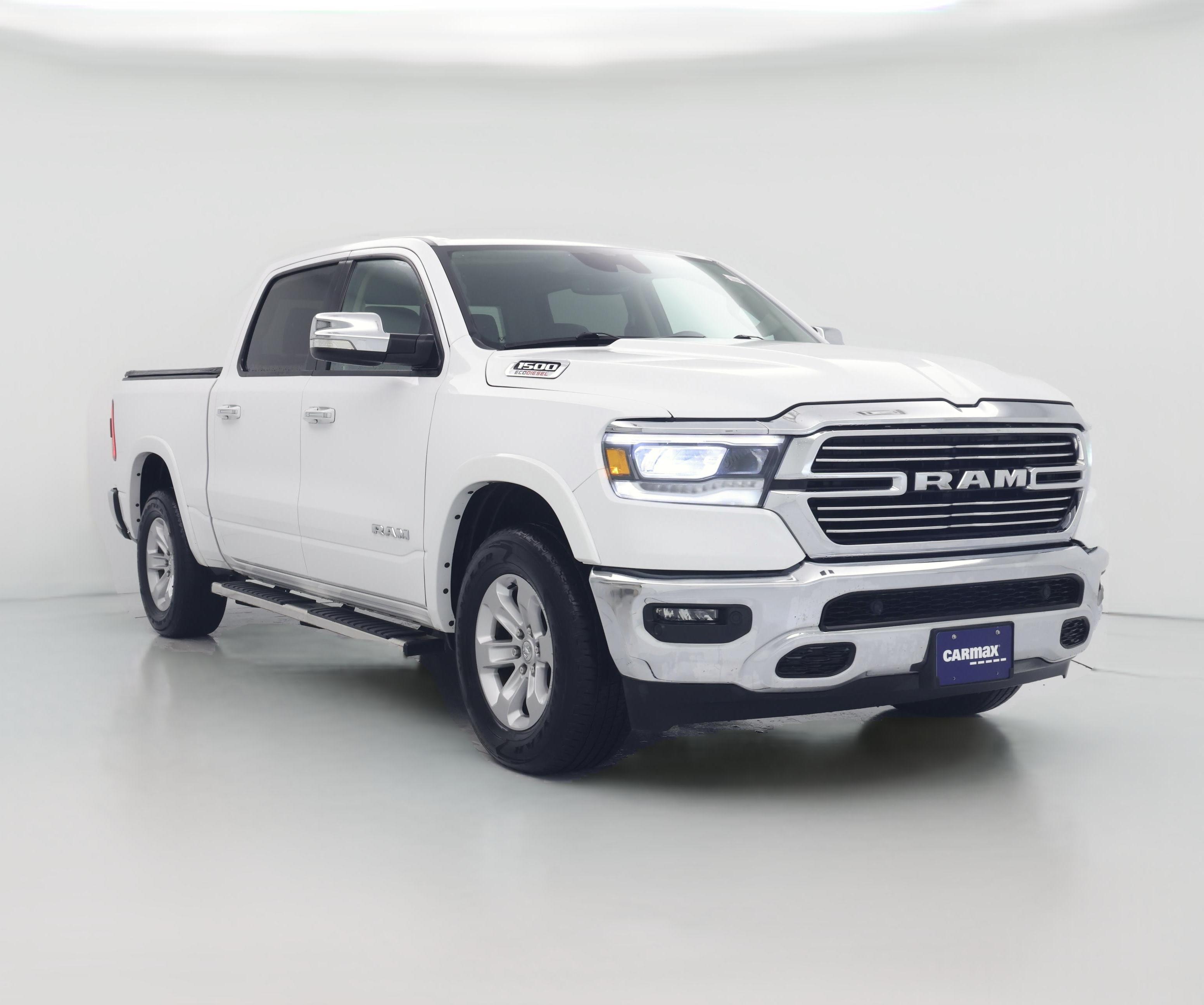 Thumbnail: 2021 RAM 1500 - 1